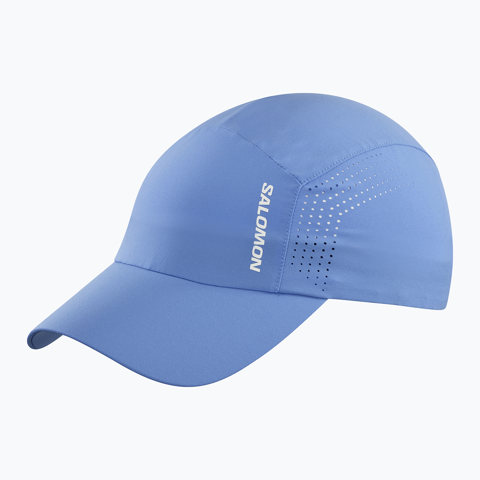 Czapka z daszkiem Salomon SHAKEout ultramarine 