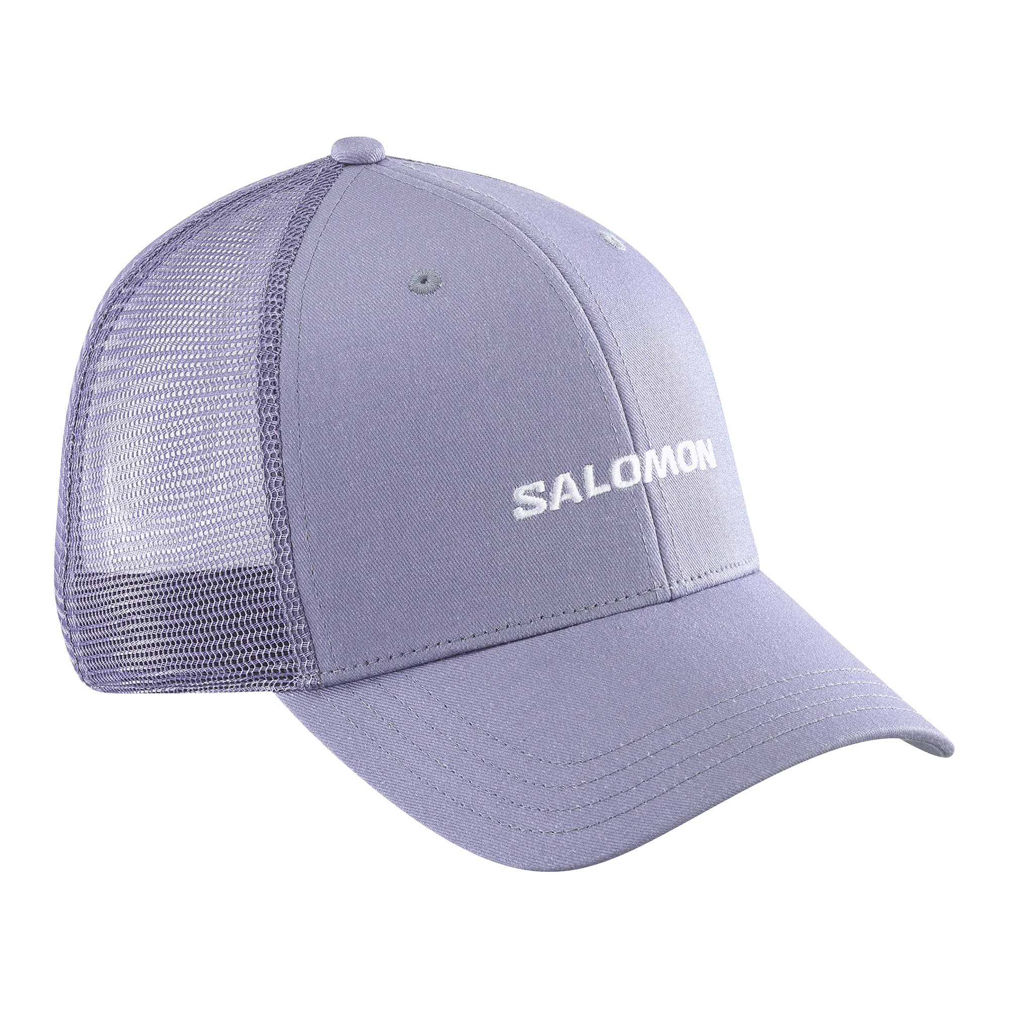 Czapka z daszkiem Salomon Trucker blue granite | WYSYŁKA W 24H | 30 DNI NA ZWROT