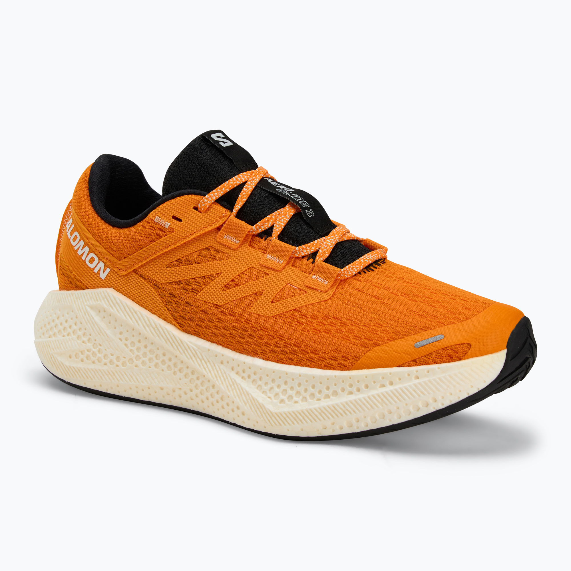 Buty do biegania męskie Salomon Aero Glide 3 turmeric/white/black 