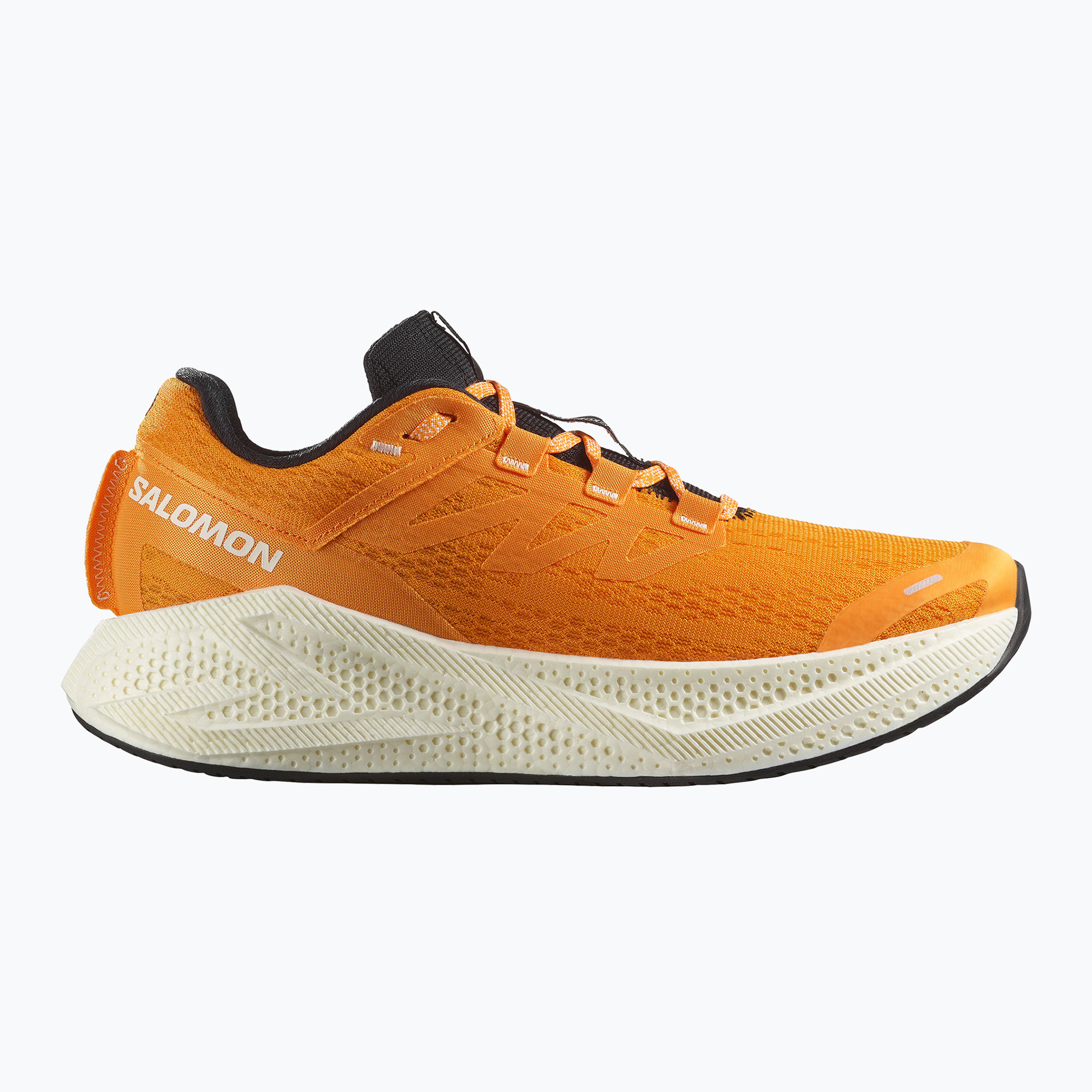 Buty do biegania męskie Salomon Aero Glide 3 turmeric/white/black | WYSYŁKA W 24H | 30 DNI NA ZWROT