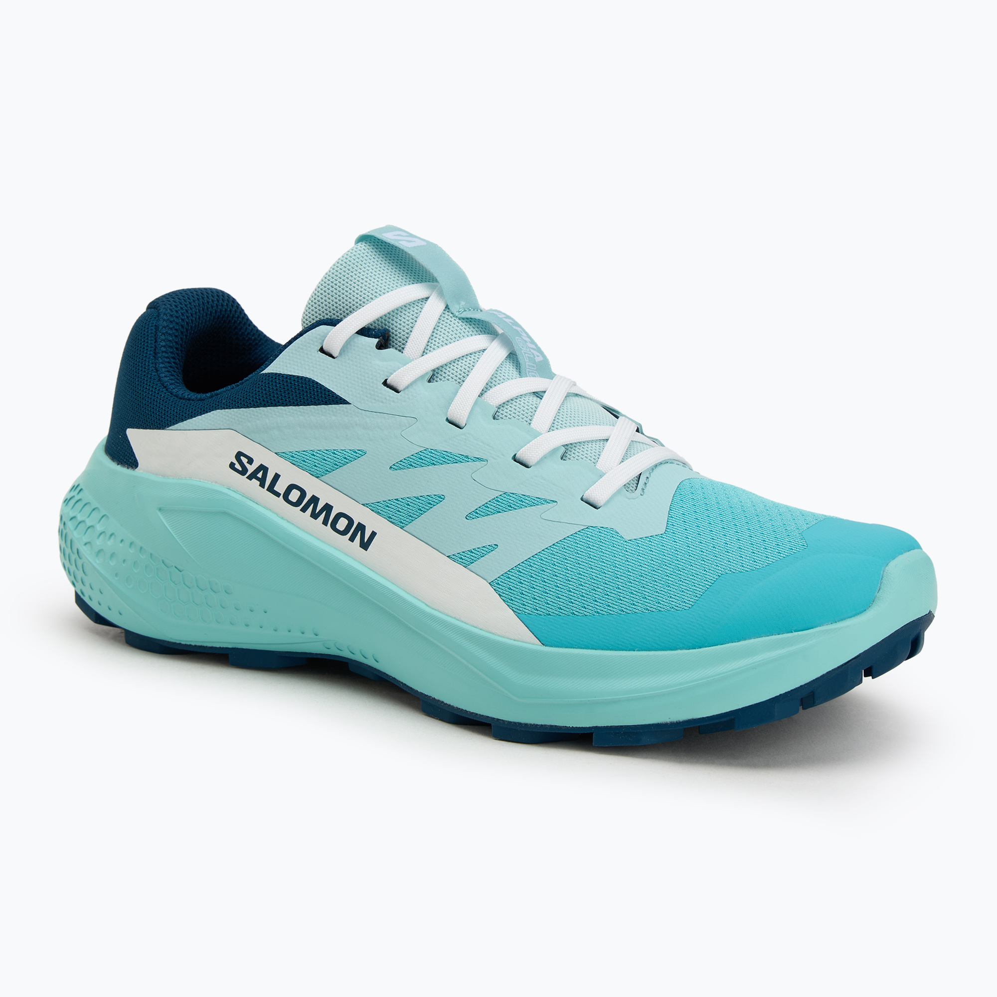 Buty do biegania damskie Salomon Alphaglide blue curacao/poseidon/aruba blue | WYSYŁKA W 24H | 30 DNI NA ZWROT