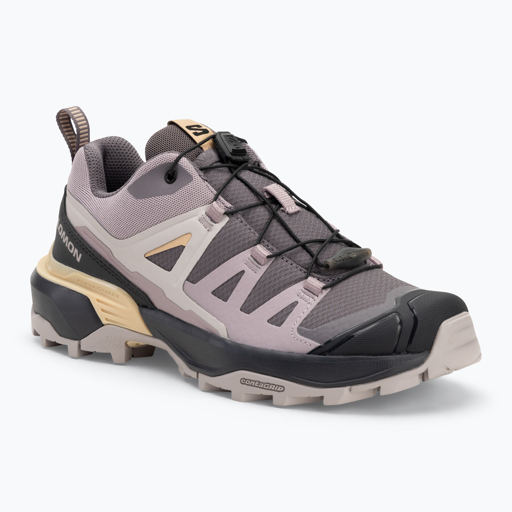 Buty turystyczne damskie Salomon X Ultra 360 excalibur/nirvana /hazelnut 