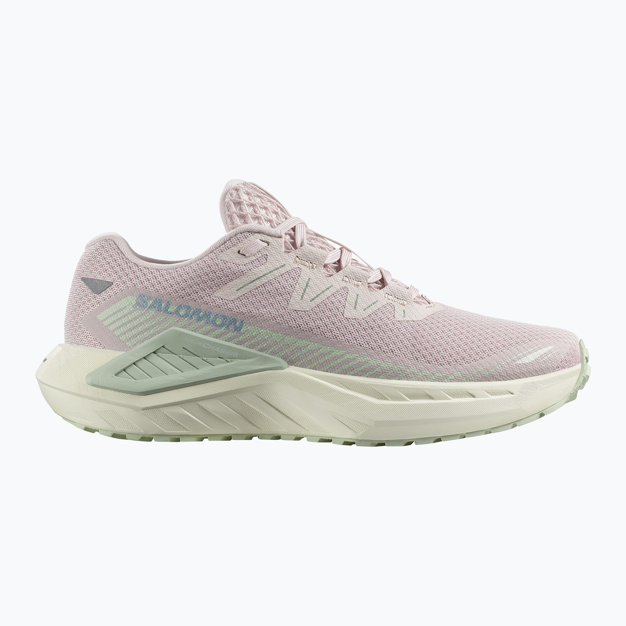 Buty do biegania damskie Salomon Drx Defy GRVL hushed violet/vanilla ice/sea foam | WYSYŁKA W 24H | 30 DNI NA ZWROT