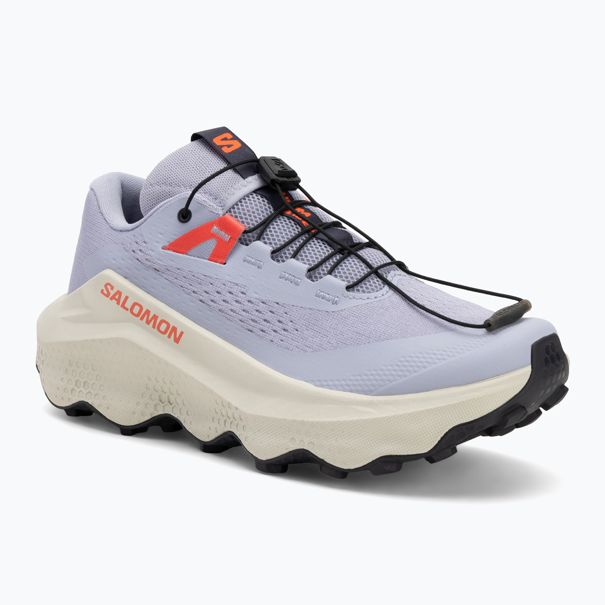 Buty do biegania damskie Salomon Ultra Glide 3 cosmic/icicle/neon 