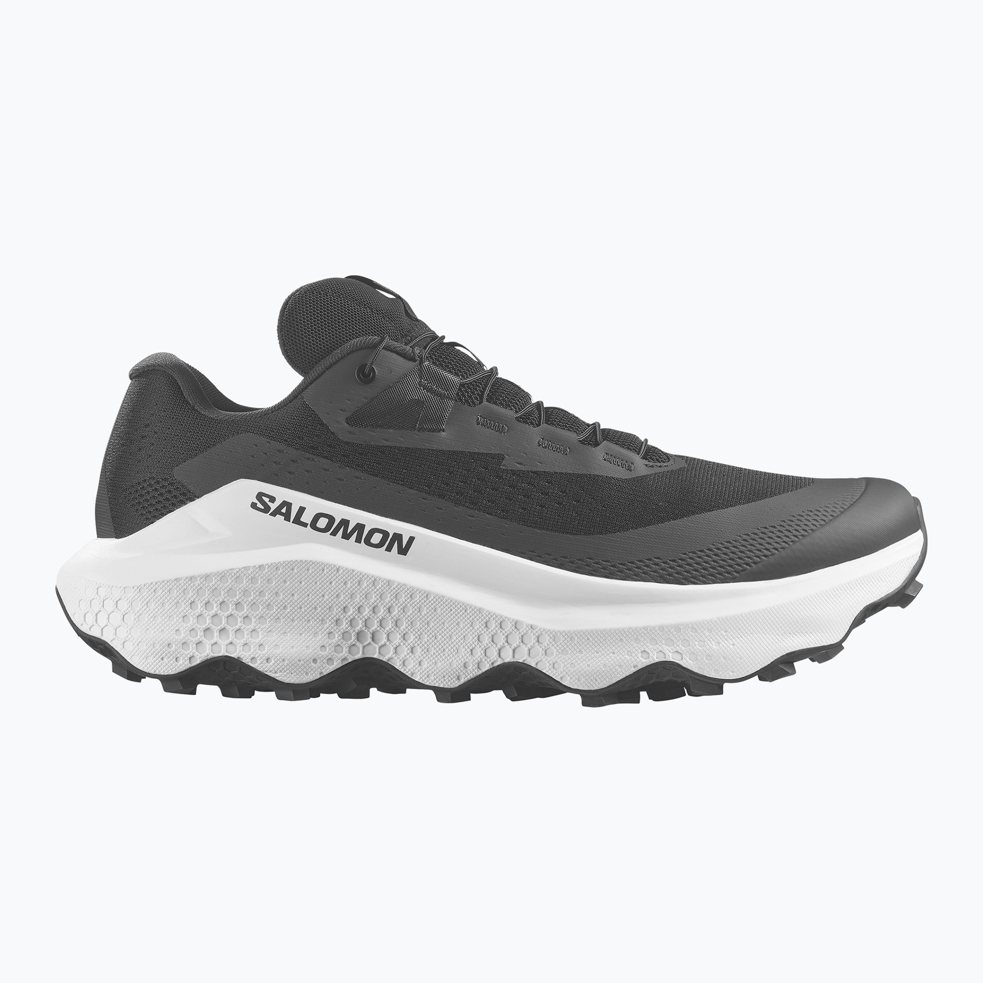 Buty do biegania męskie Salomon Ultra Glide 3 black/white/black | WYSYŁKA W 24H | 30 DNI NA ZWROT