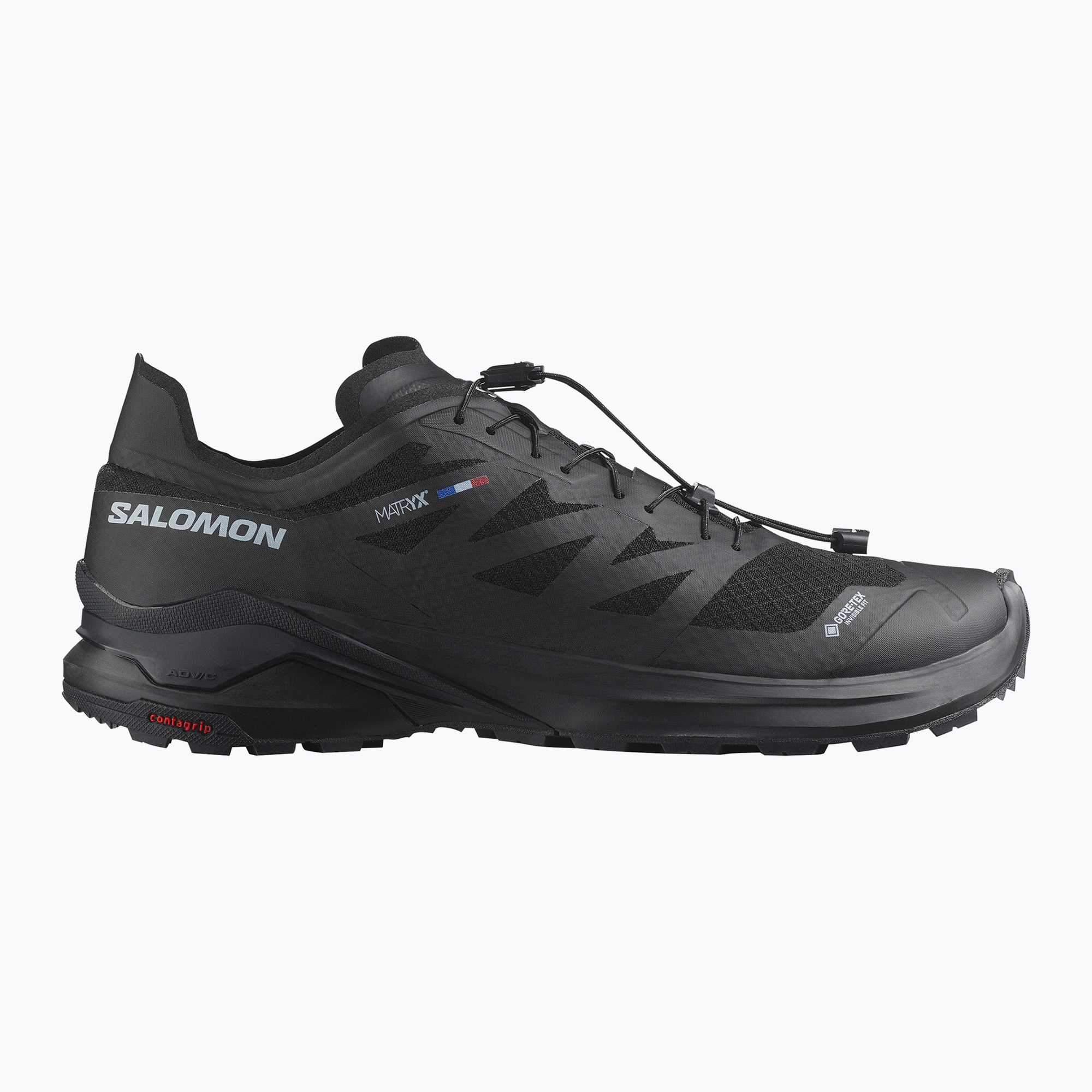 Buty do biegania męskie Salomon XA Meta GTX black | WYSYŁKA W 24H | 30 DNI NA ZWROT