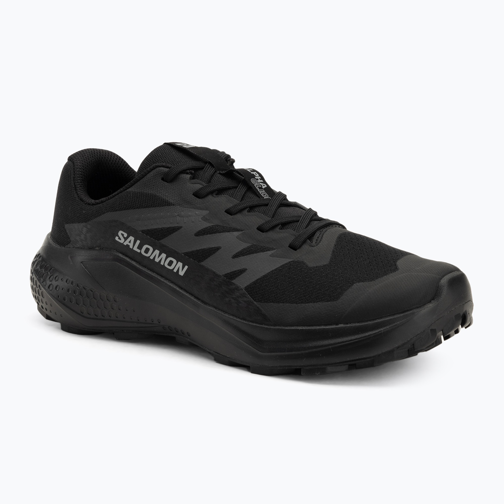 Buty do biegania męskie Salomon Alphaglide black/asphalt/black | WYSYŁKA W 24H | 30 DNI NA ZWROT