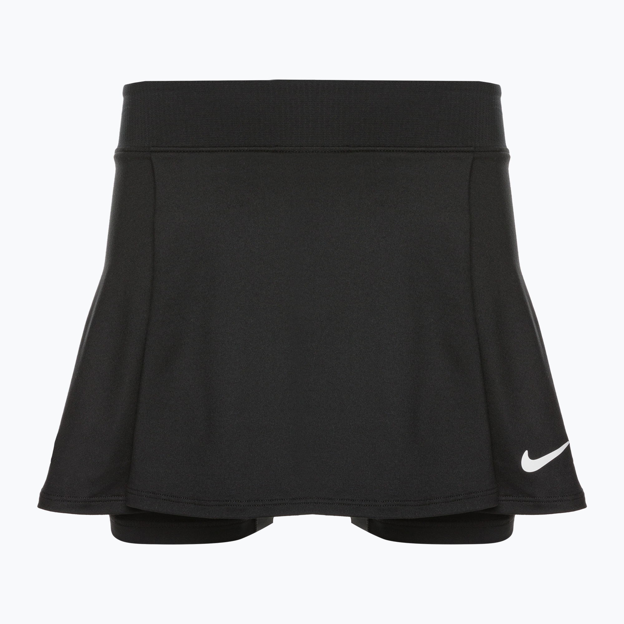 Spódnica tenisowa Nike Court Dri-Fit Victory Flouncy black/white | WYSYŁKA W 24H | 30 DNI NA ZWROT