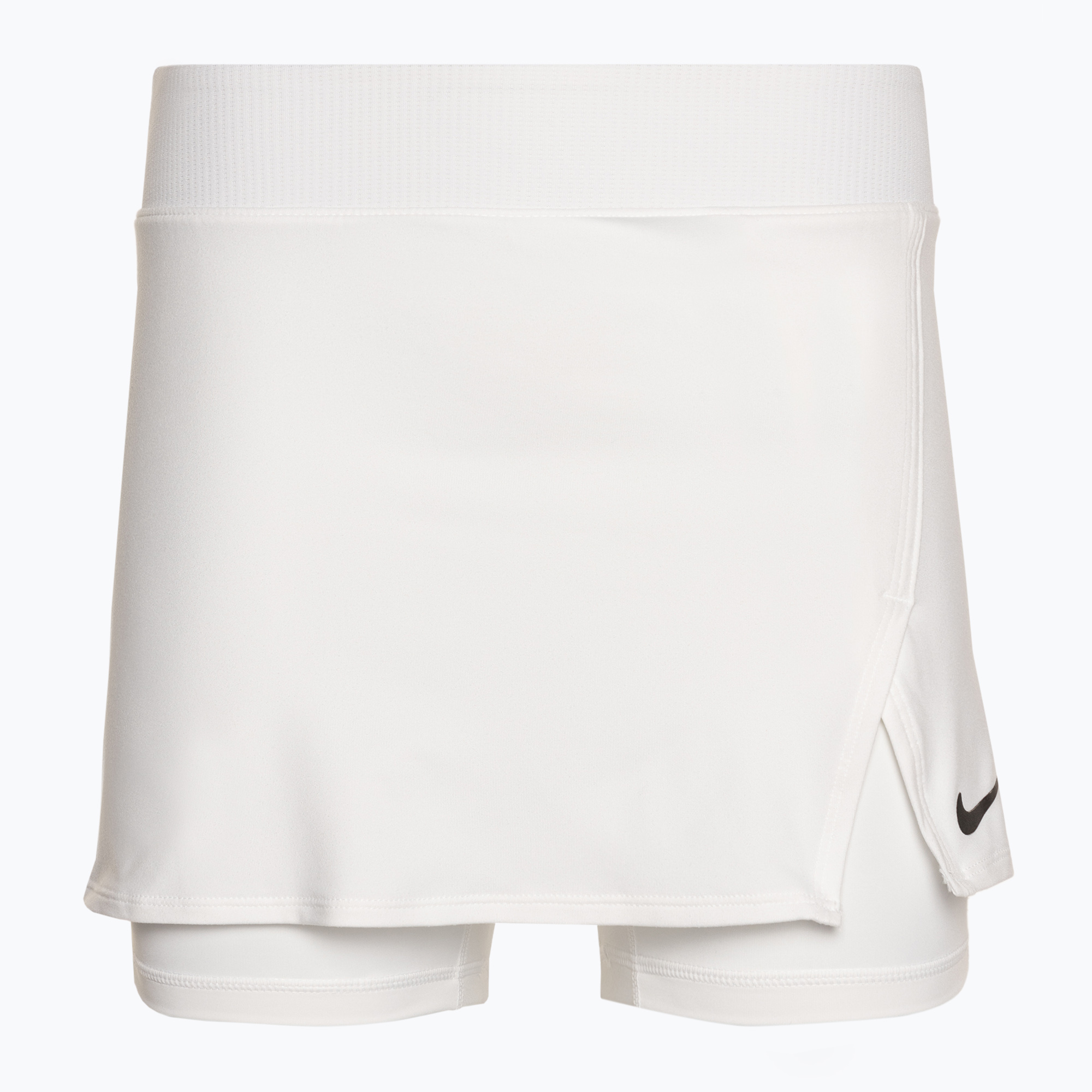 Spódnica tenisowa Nike Court Dri-Fit Victory Straight white/black | WYSYŁKA W 24H | 30 DNI NA ZWROT