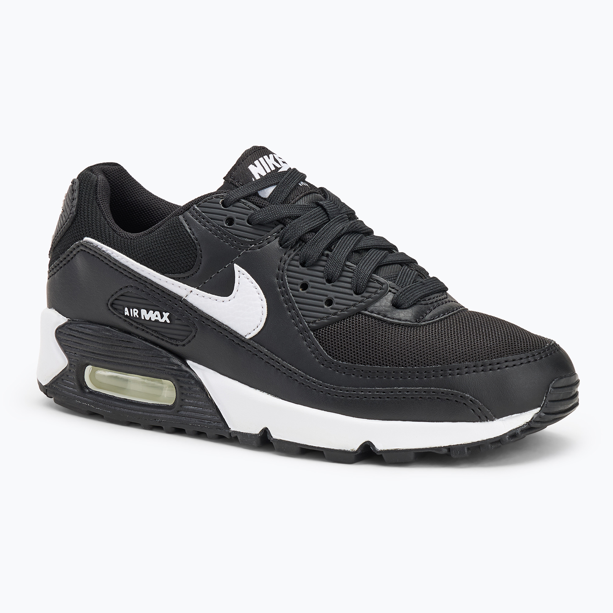 Buty damskie Nike Air Max 90 black/black/white | WYSYŁKA W 24H | 30 DNI NA ZWROT