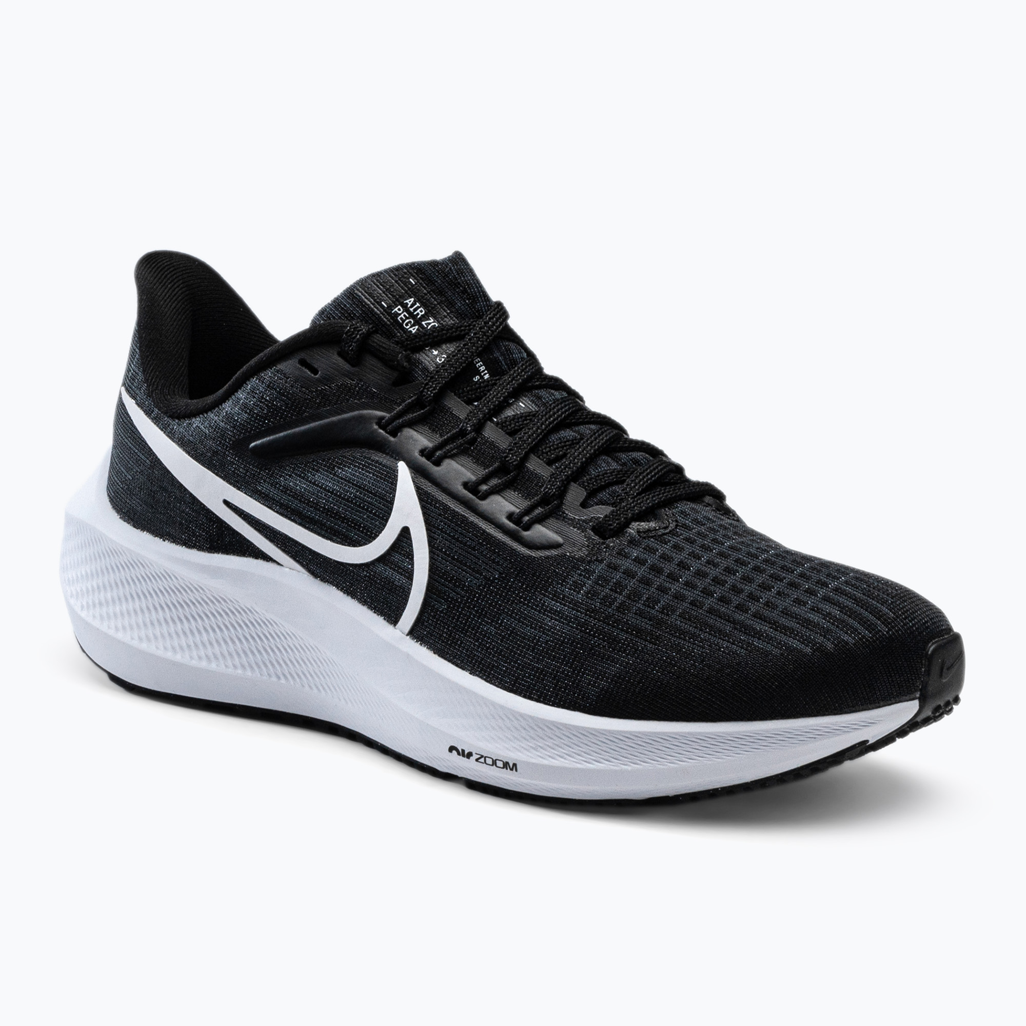 Buty do biegania damskie Nike Air Zoom Pegasus 39 black/white/dark smoke grey | WYSYŁKA W 24H | 30 DNI NA ZWROT