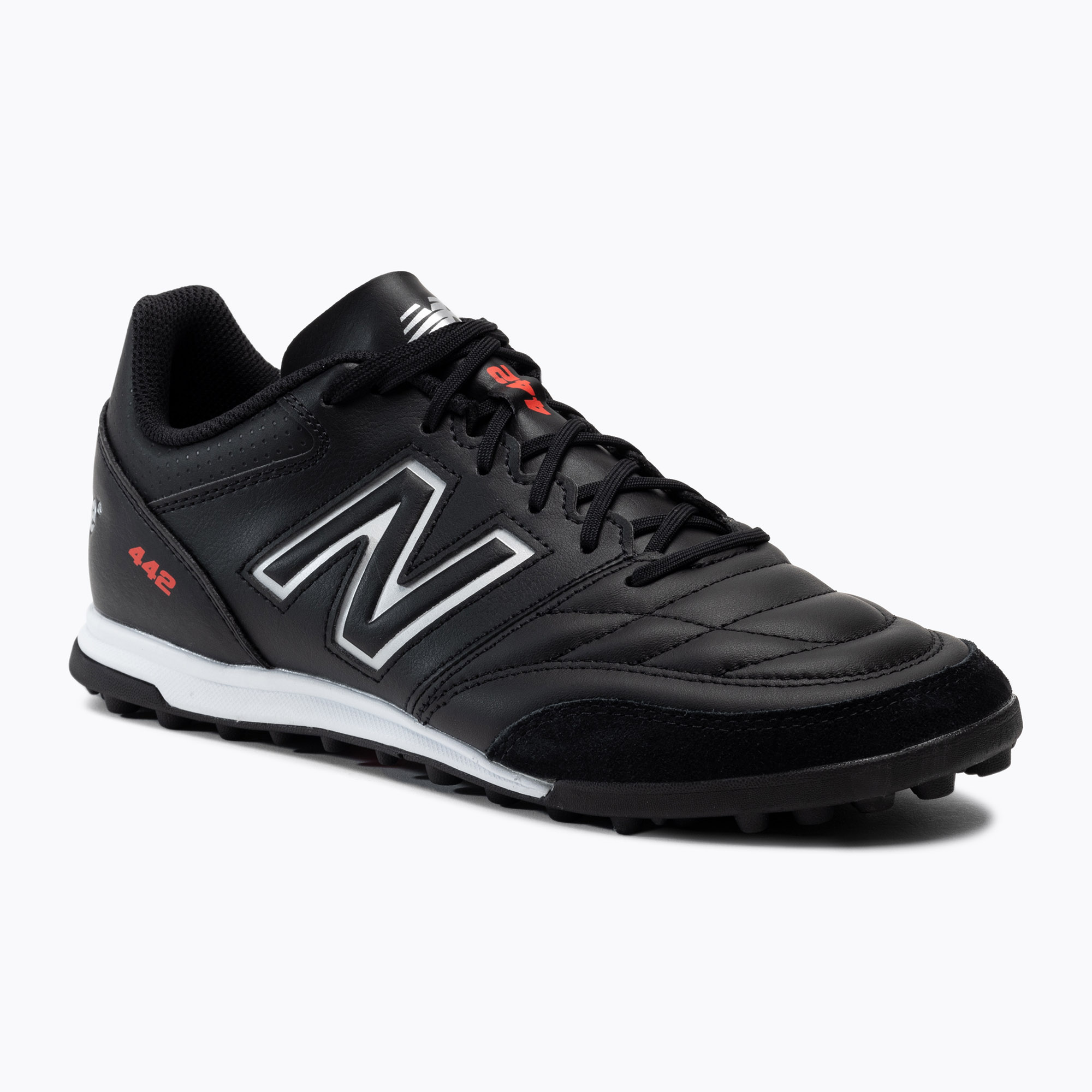 Фото - Футбольні бутси New Balance Buty piłkarskie męskie  442 v2 Team TF black | WYSYŁKA W 24H | 