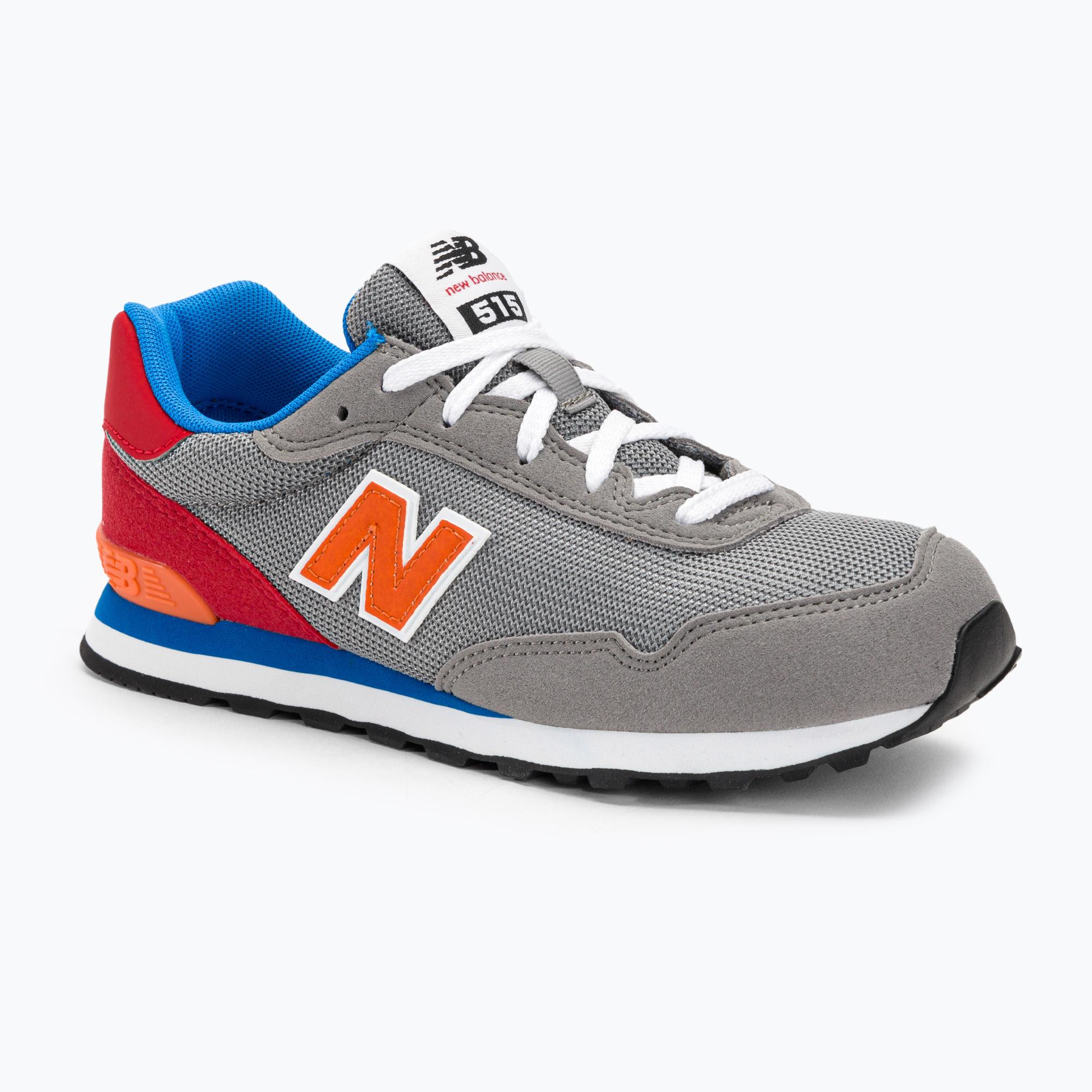 Buty dziecięce New Balance 515 v1 grey | WYSYŁKA W 24H | 30 DNI NA ZWROT