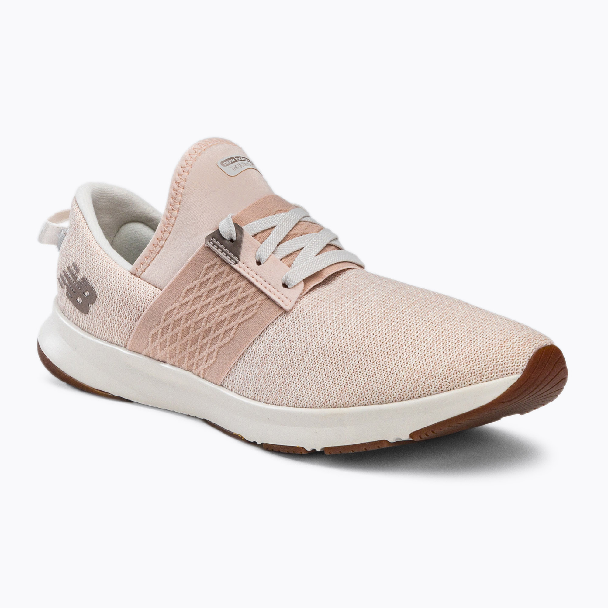 Buty treningowe damskie New Balance Nergize light pink | WYSYŁKA W 24H | 30 DNI NA ZWROT