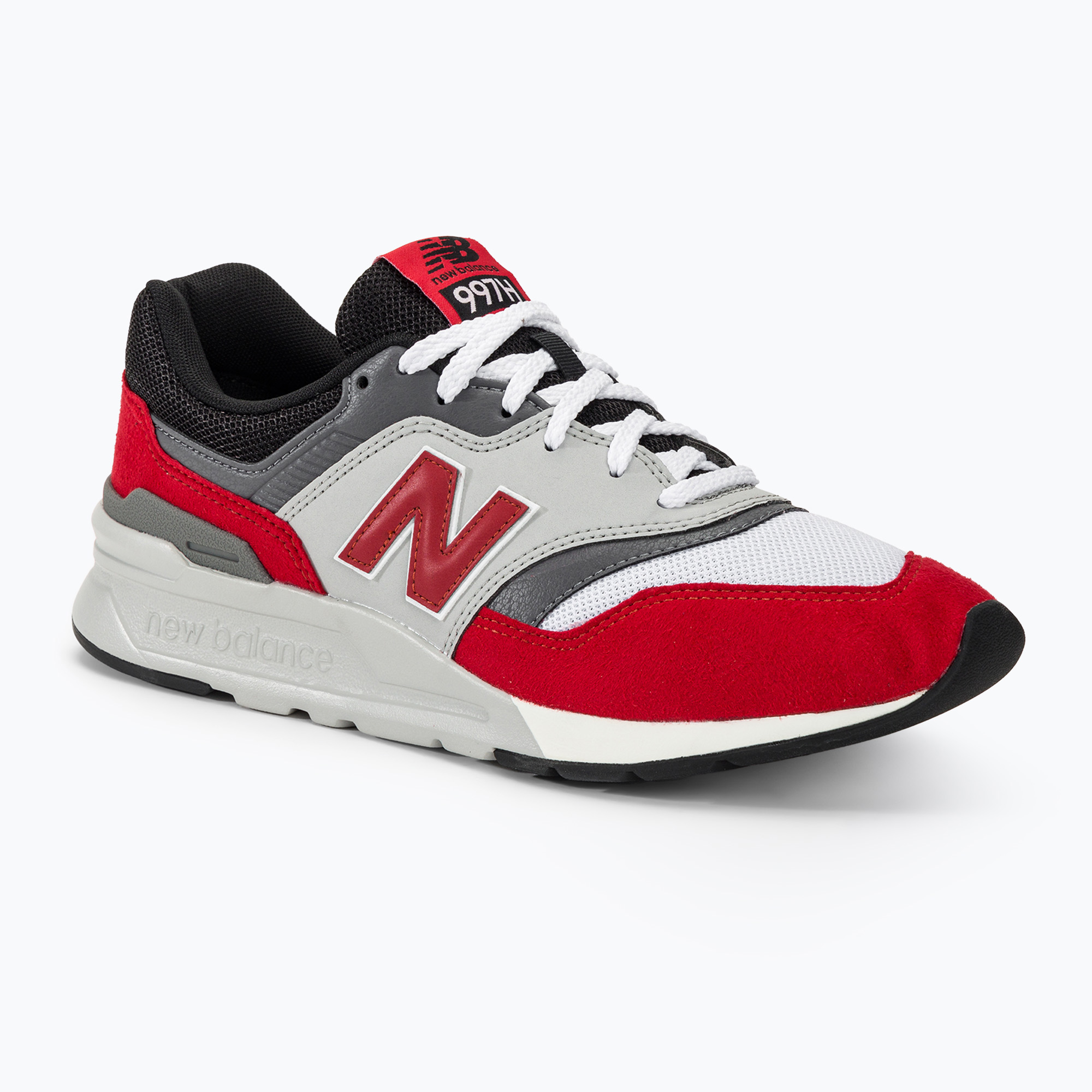 Buty męskie New Balance 997's V1 red | WYSYŁKA W 24H | 30 DNI NA ZWROT