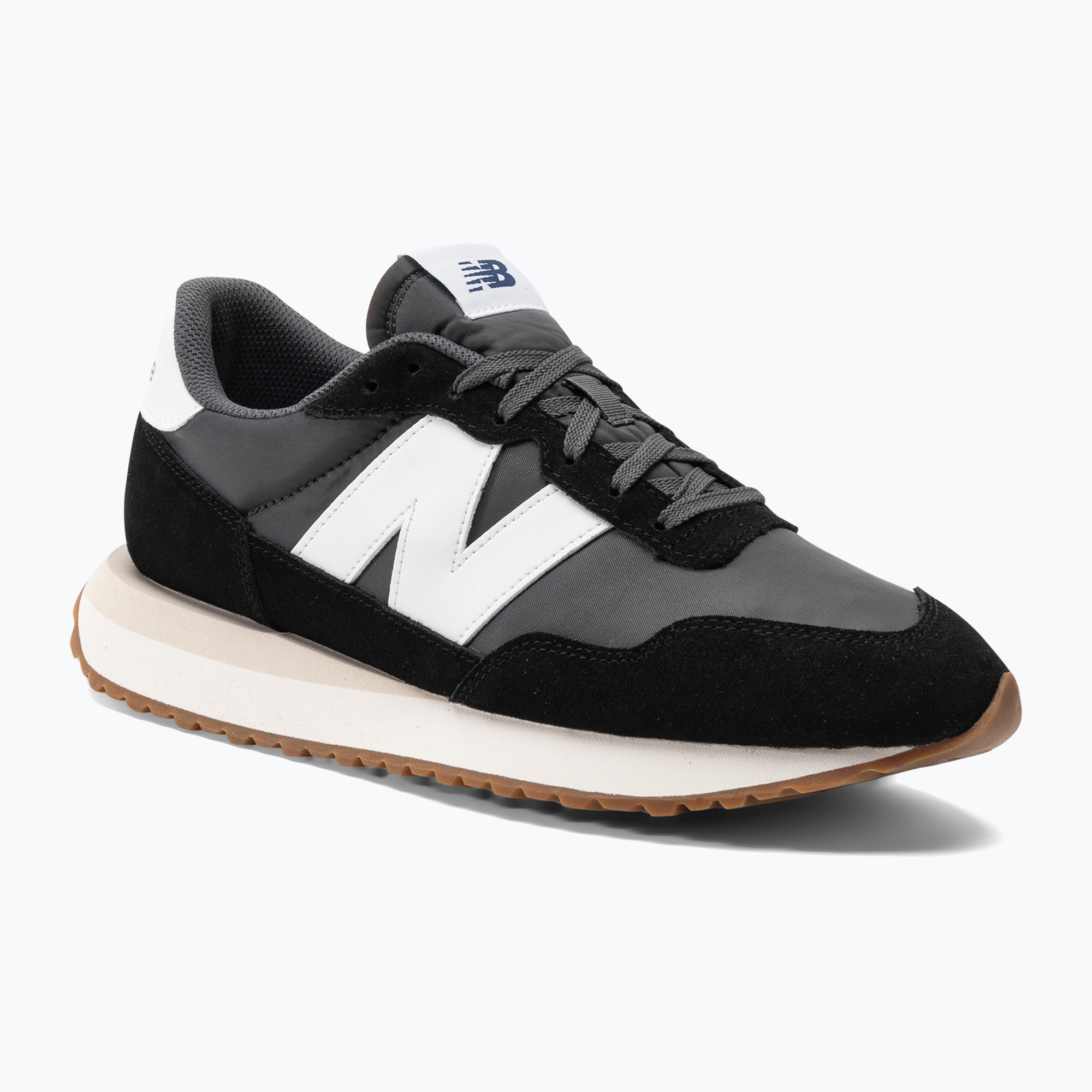 Buty męskie New Balance MS237V1 black | WYSYŁKA W 24H | 30 DNI NA ZWROT