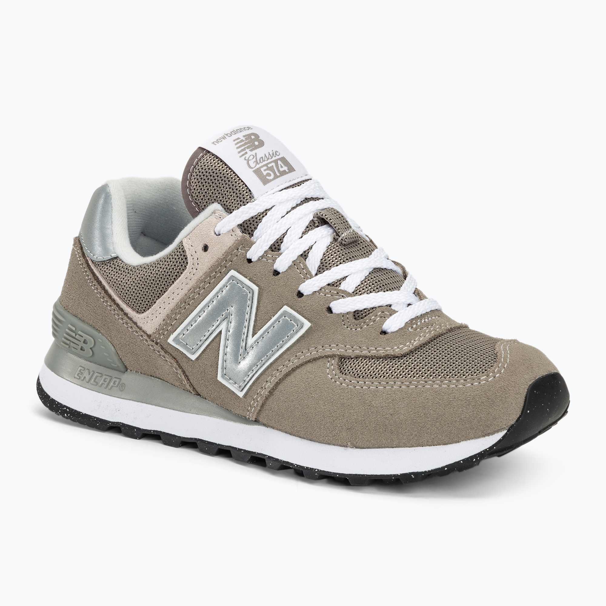 Buty damskie New Balance WL574 grey | WYSYŁKA W 24H | 30 DNI NA ZWROT