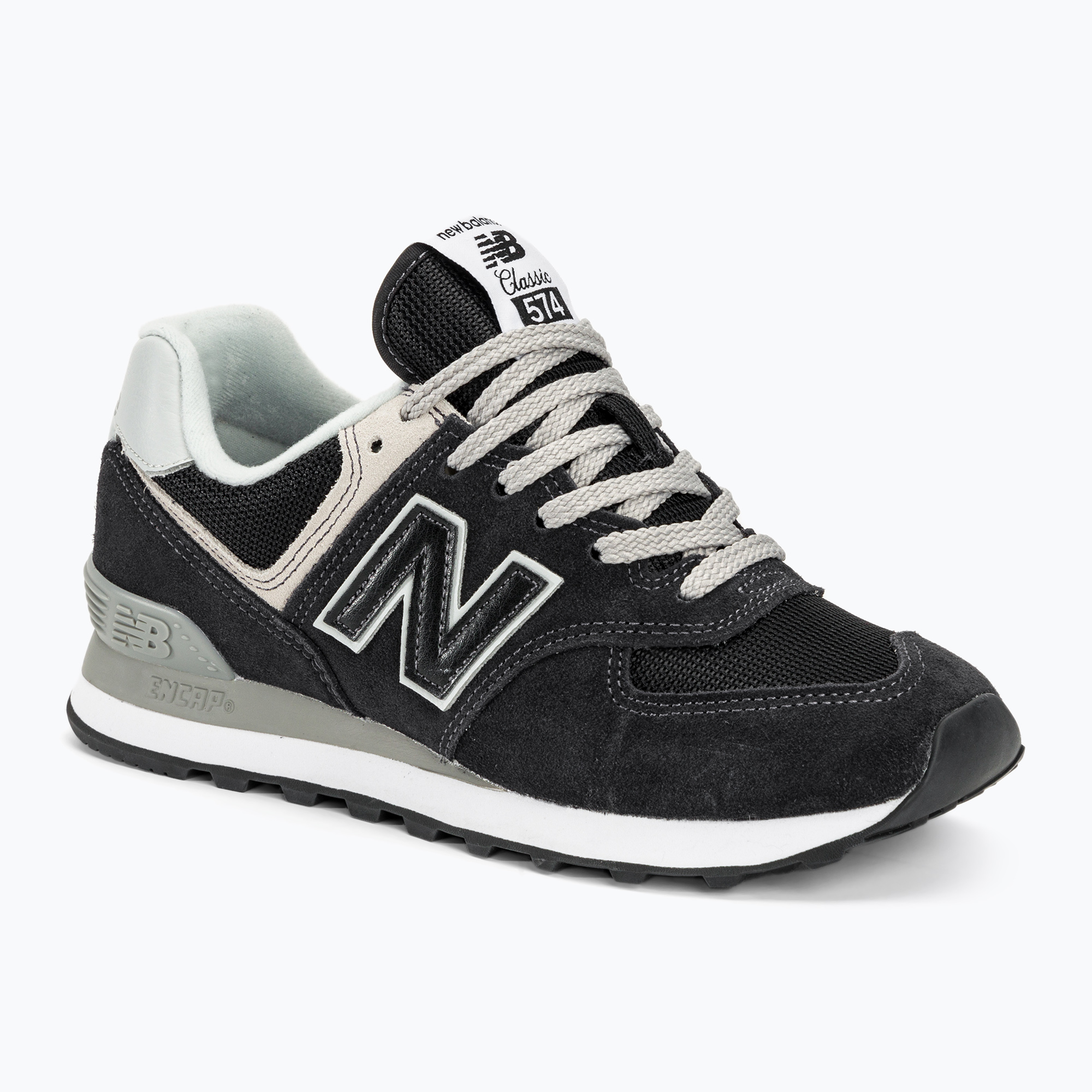 Buty damskie New Balance WL574 black | WYSYŁKA W 24H | 30 DNI NA ZWROT