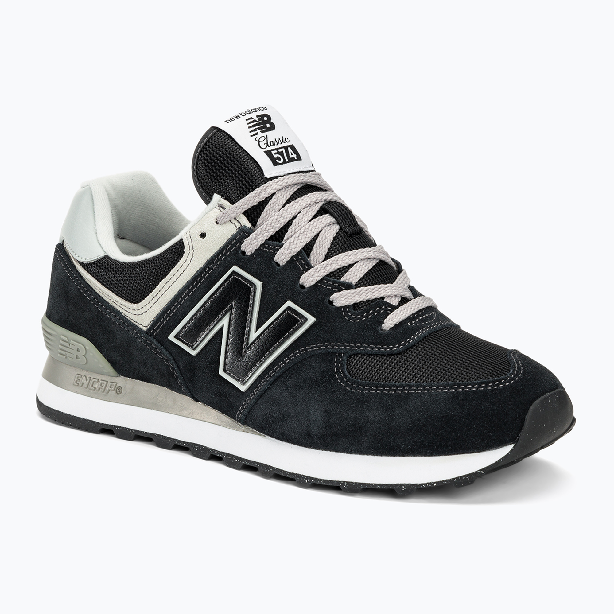 Buty męskie New Balance 574 black ML574EVB | WYSYŁKA W 24H | 30 DNI NA ZWROT