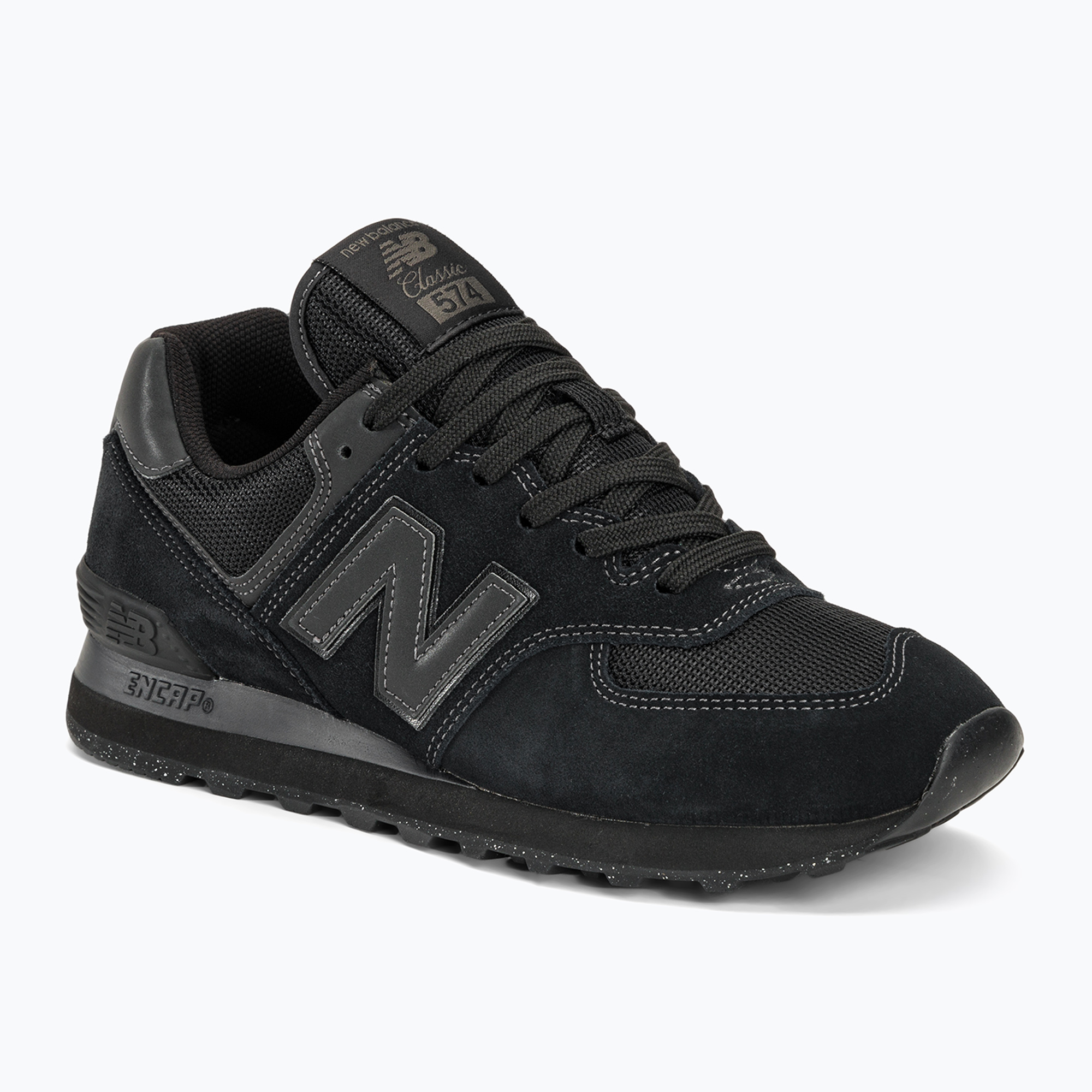 Buty męskie New Balance 574 black ML574EVE | WYSYŁKA W 24H | 30 DNI NA ZWROT