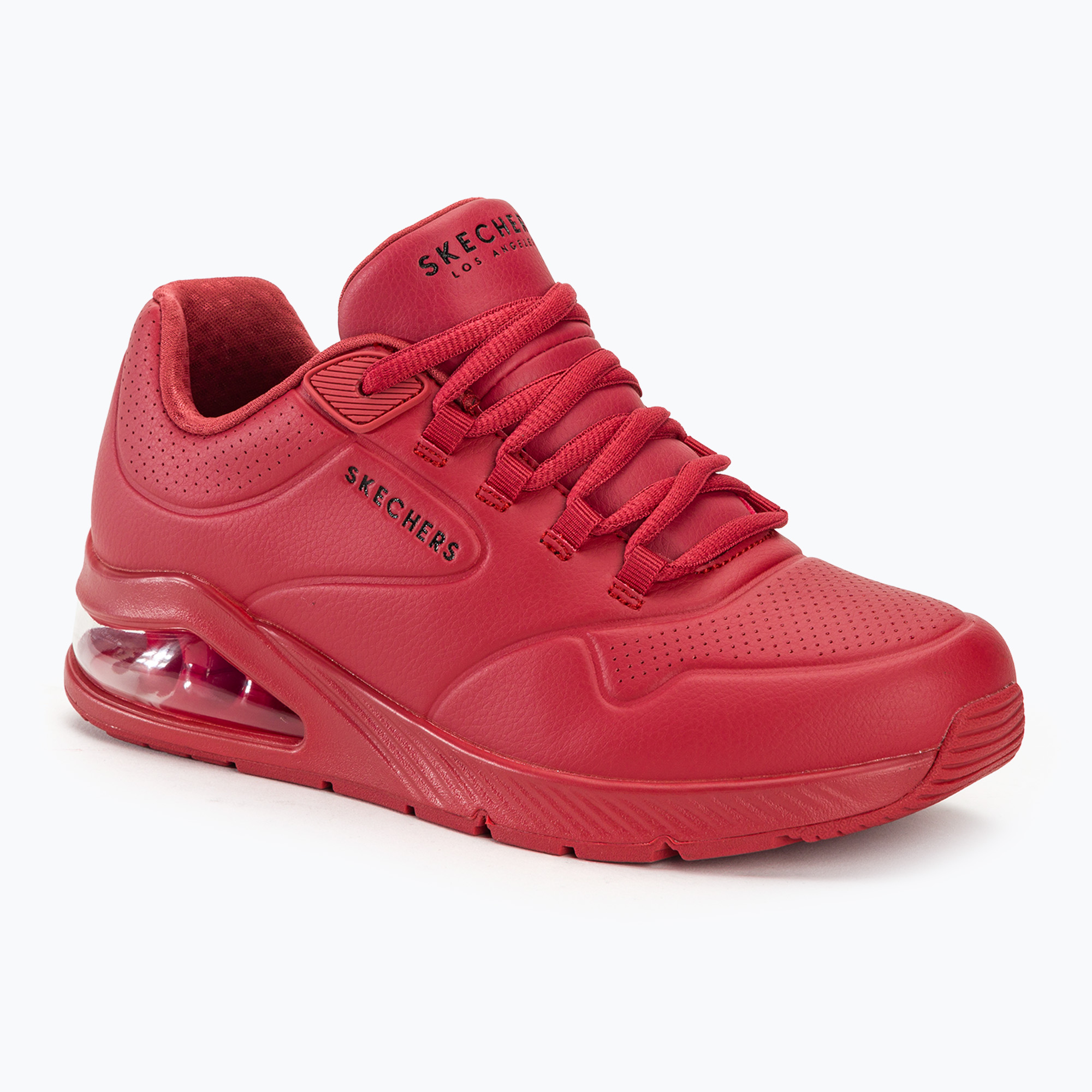 Buty damskie SKECHERS Uno 2 Air Around You red | WYSYŁKA W 24H | 30 DNI NA ZWROT