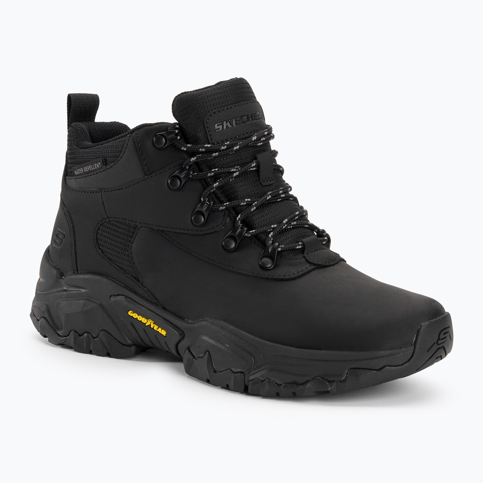 Buty męskie SKECHERS Terraform Renfrom black | WYSYŁKA W 24H | 30 DNI NA ZWROT