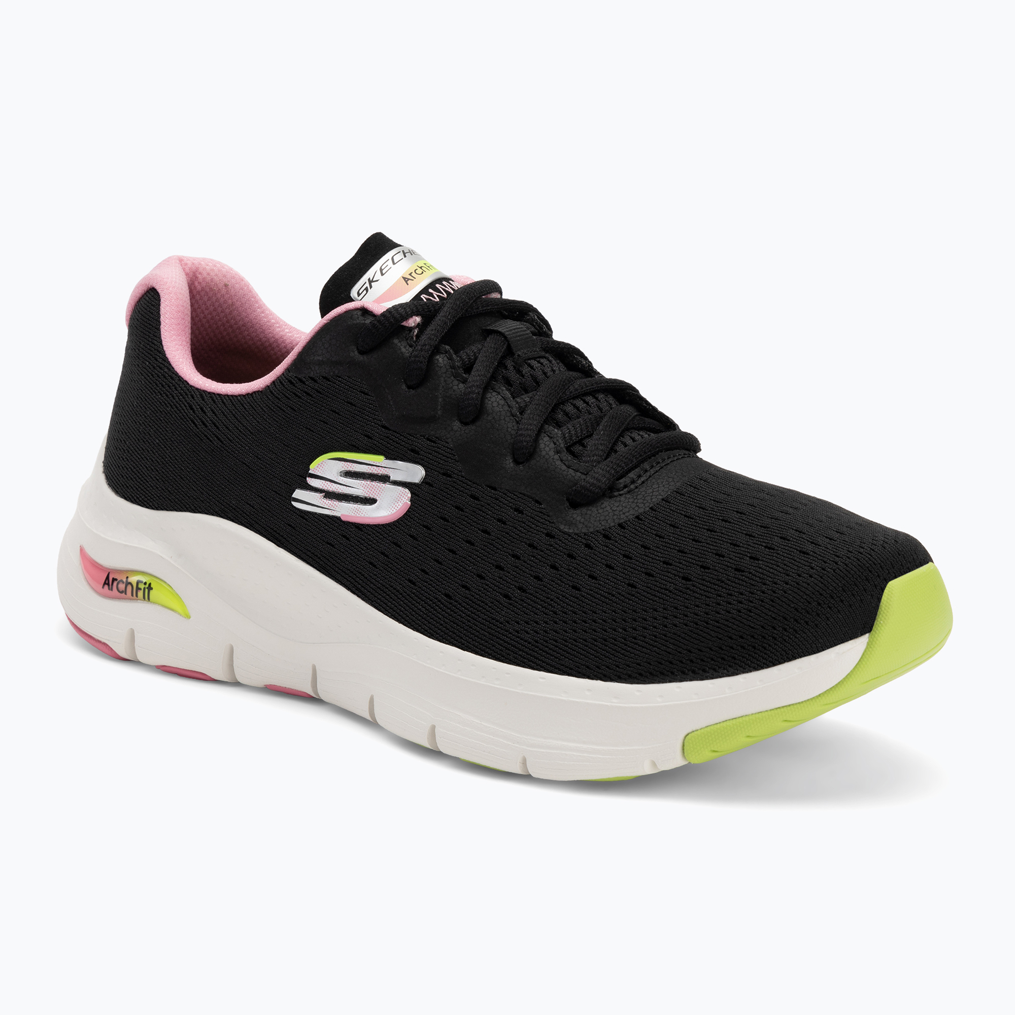 Buty damskie SKECHERS Arch Fit Infinity Cool black 
