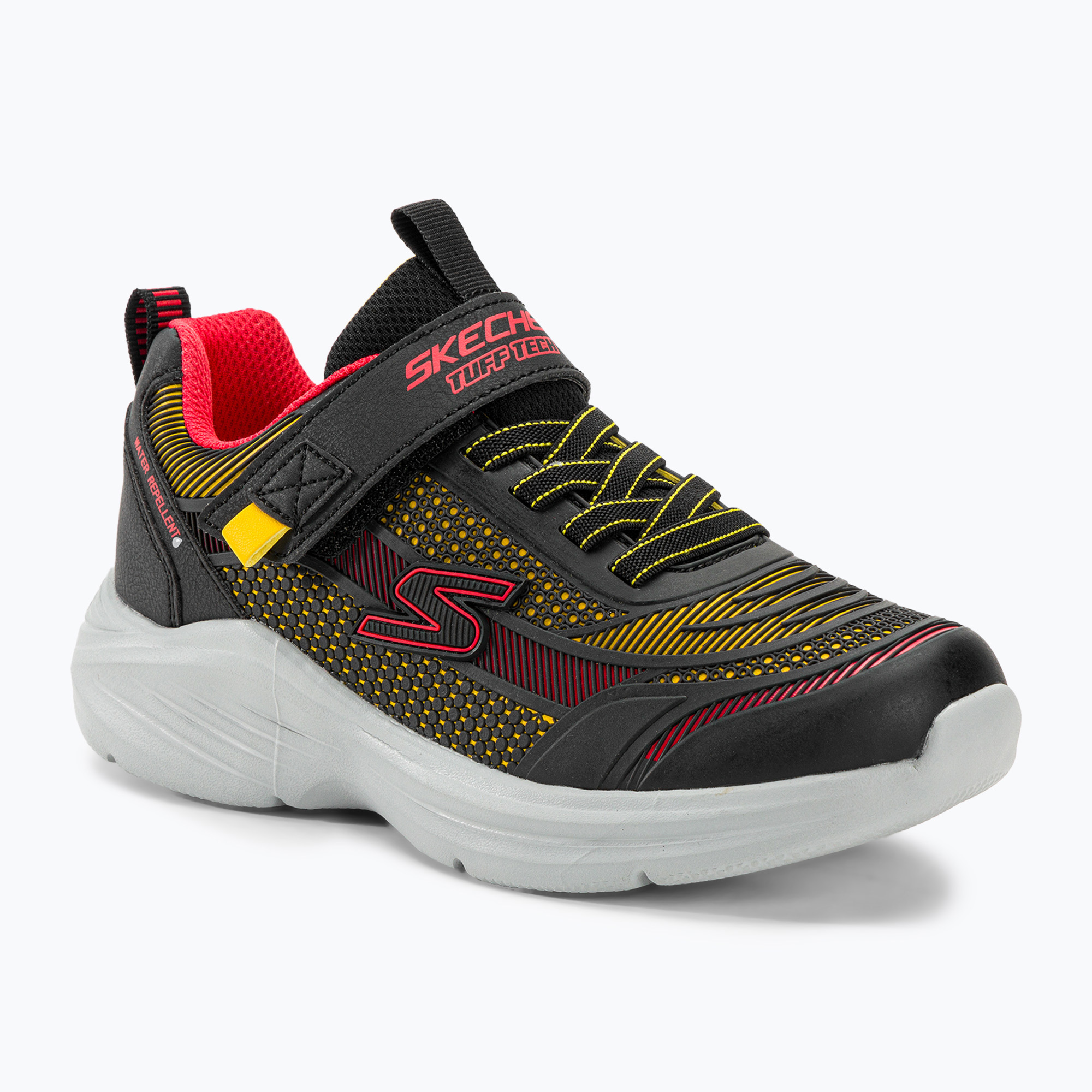 Buty dziecięce SKECHERS Hyper-Blitz Hydro-Tronix black/red | WYSYŁKA W 24H | 30 DNI NA ZWROT