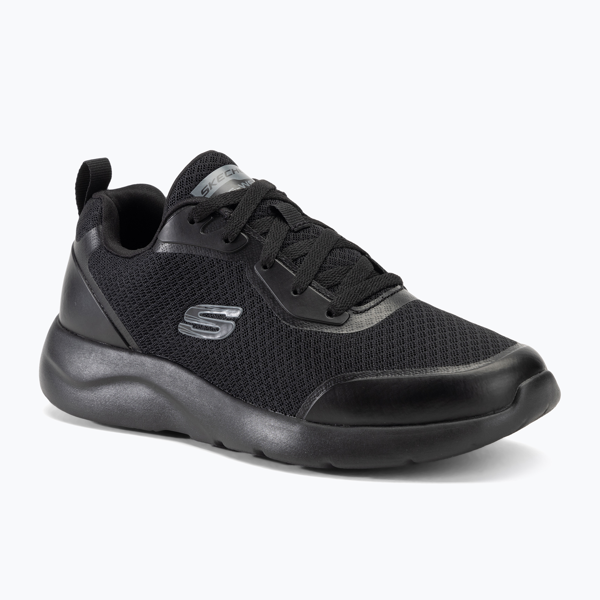 Buty męskie SKECHERS Dynamight 2.0 Full black | WYSYŁKA W 24H | 30 DNI NA ZWROT