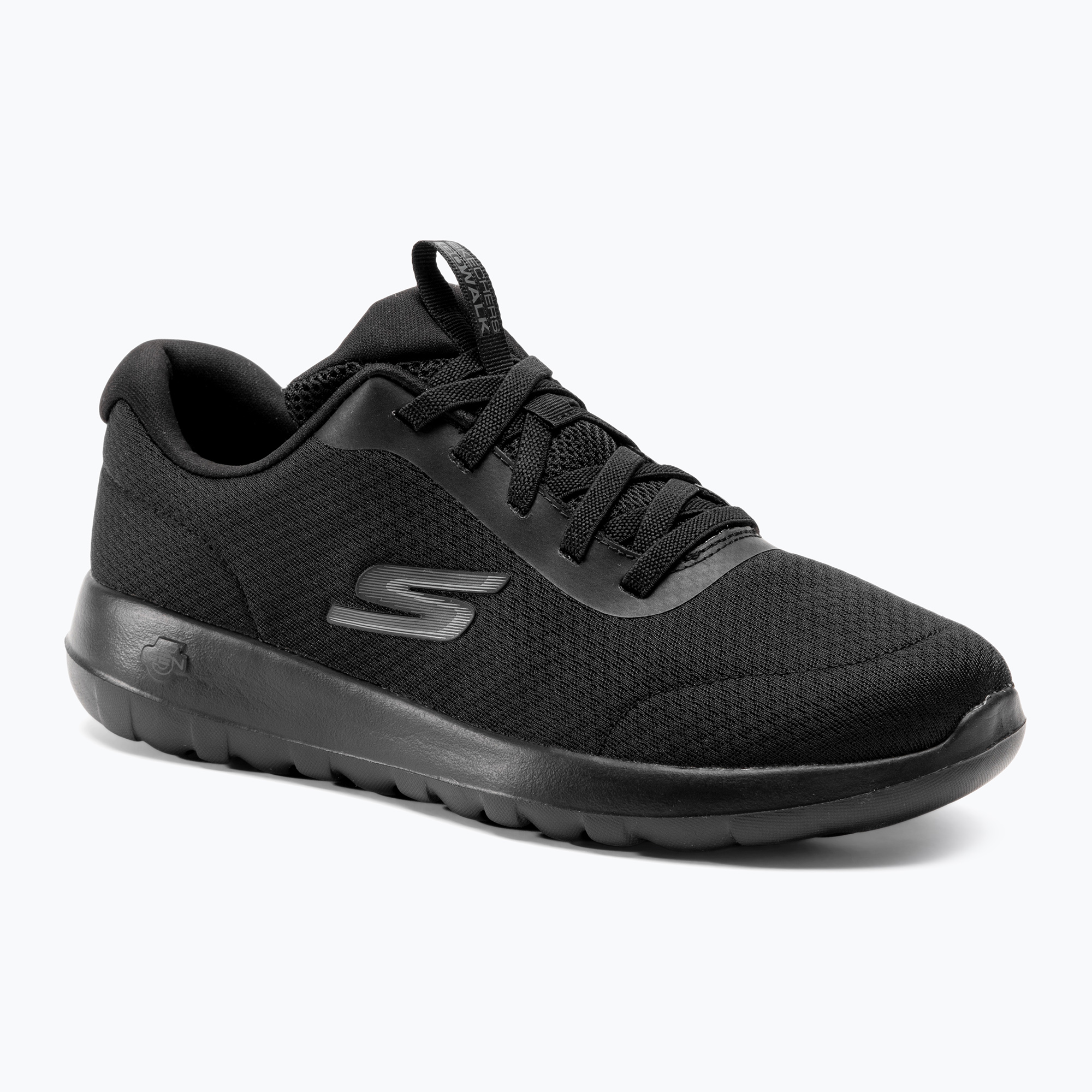 Buty męskie SKECHERS Go Walk Max Midshore black | WYSYŁKA W 24H | 30 DNI NA ZWROT