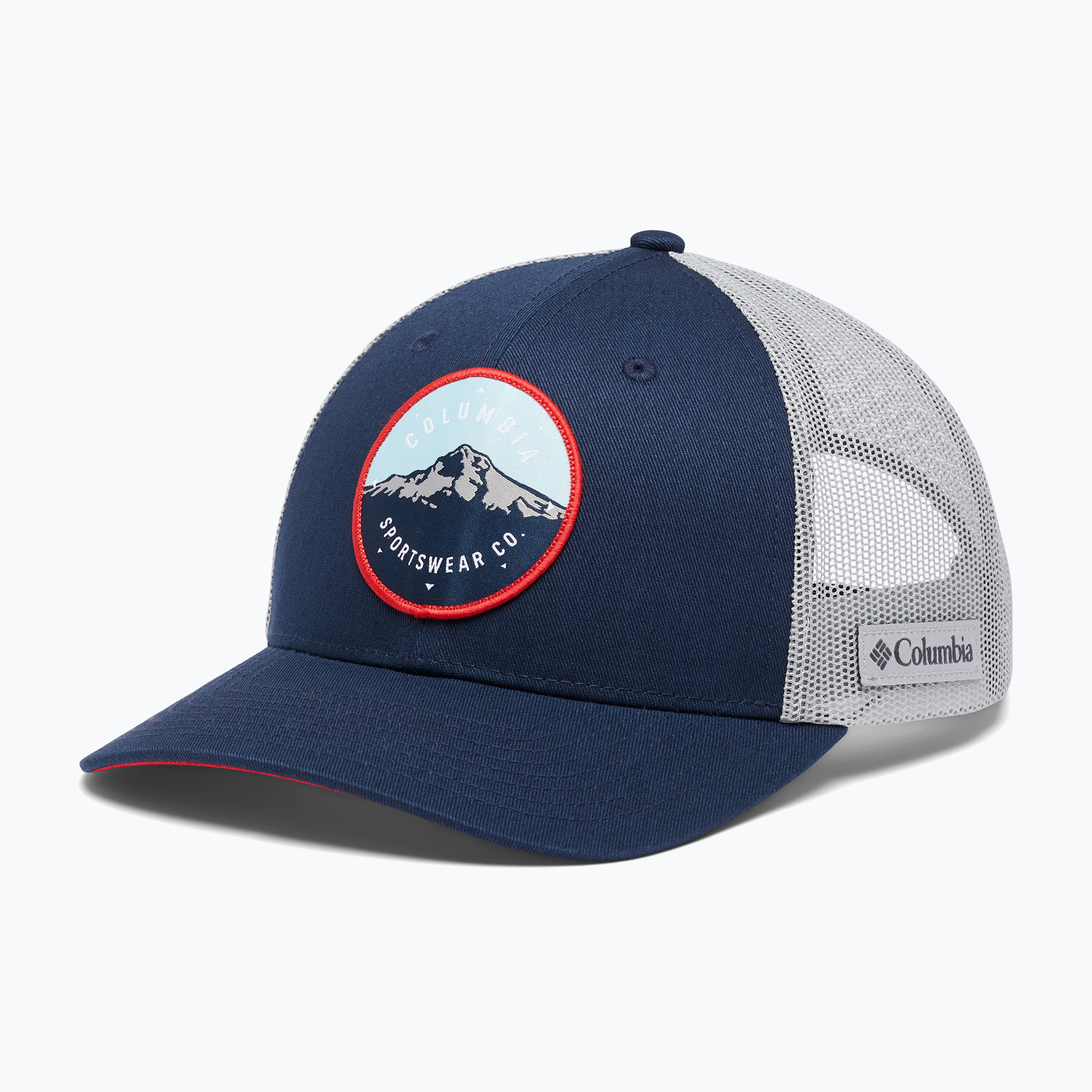 Czapka z daszkiem Columbia Mesh Snap Back coll navy/columbia grey | WYSYŁKA W 24H | 30 DNI NA ZWROT