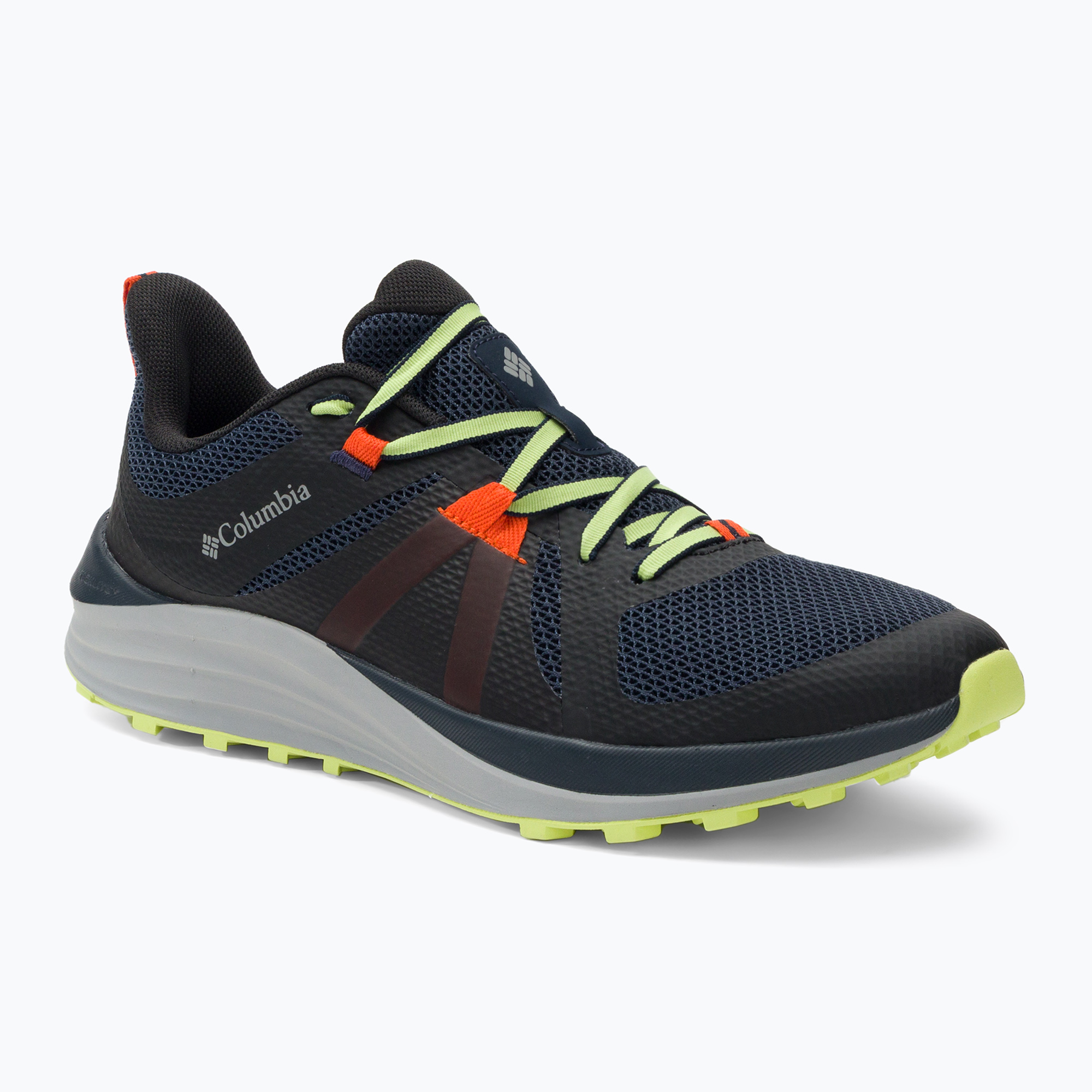 Buty do biegania męskie Columbia Escape Pursuit collegiate navy/spark | WYSYŁKA W 24H | 30 DNI NA ZWROT