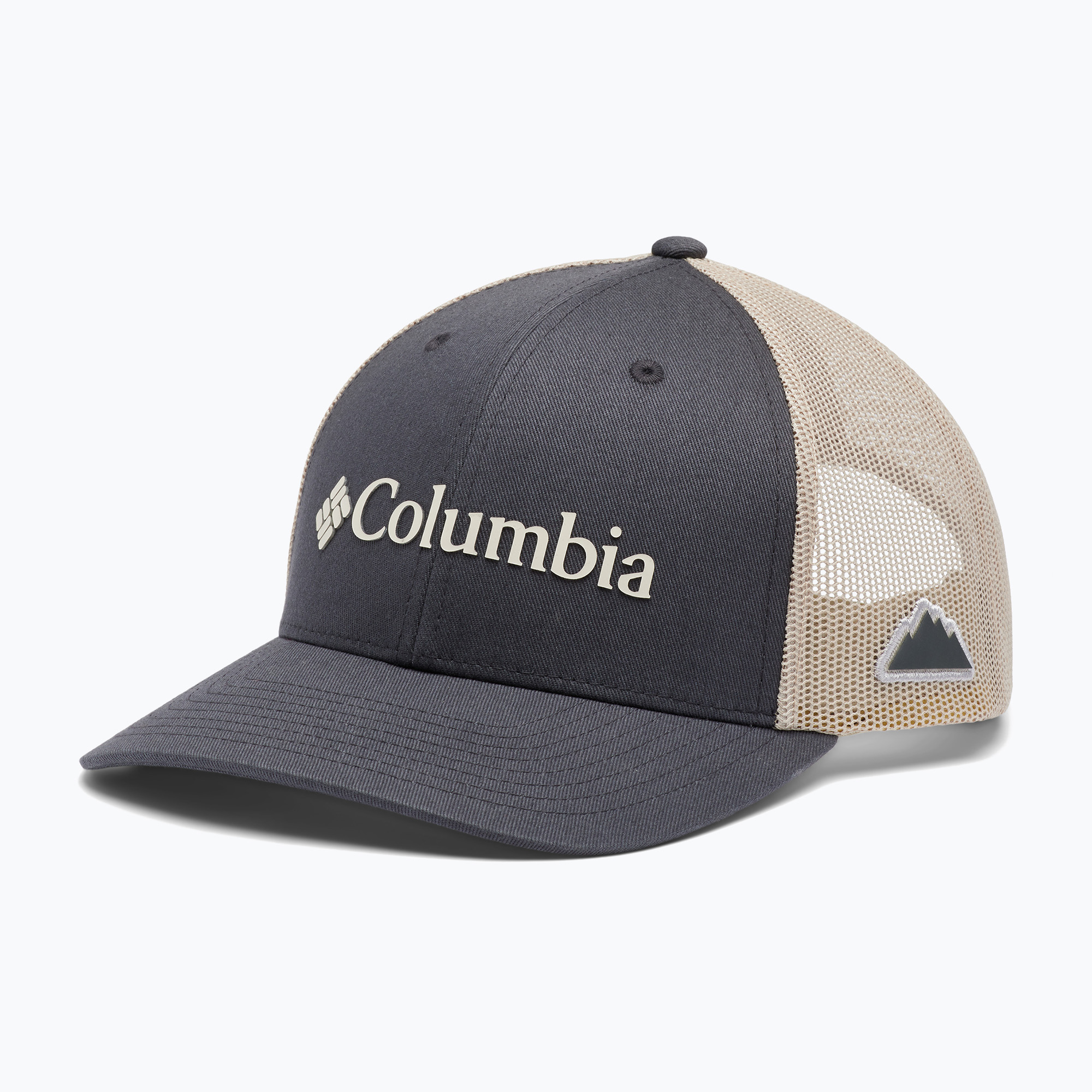 Czapka z daszkiem Columbia Mesh Snap Back shark/dark stone/weld | WYSYŁKA W 24H | 30 DNI NA ZWROT