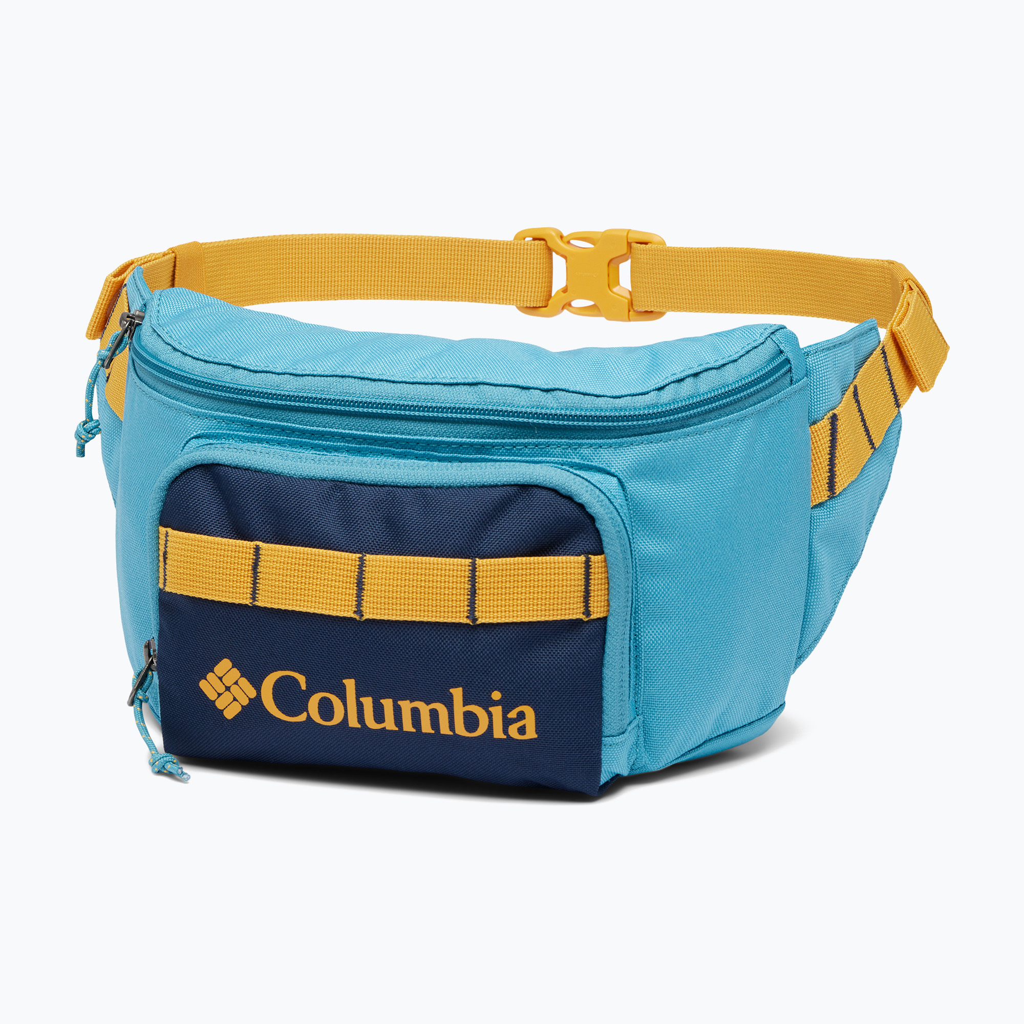Saszetka nerka Columbia Zigzag Hip Pack shasta/collegiate navy | WYSYŁKA W 24H | 30 DNI NA ZWROT