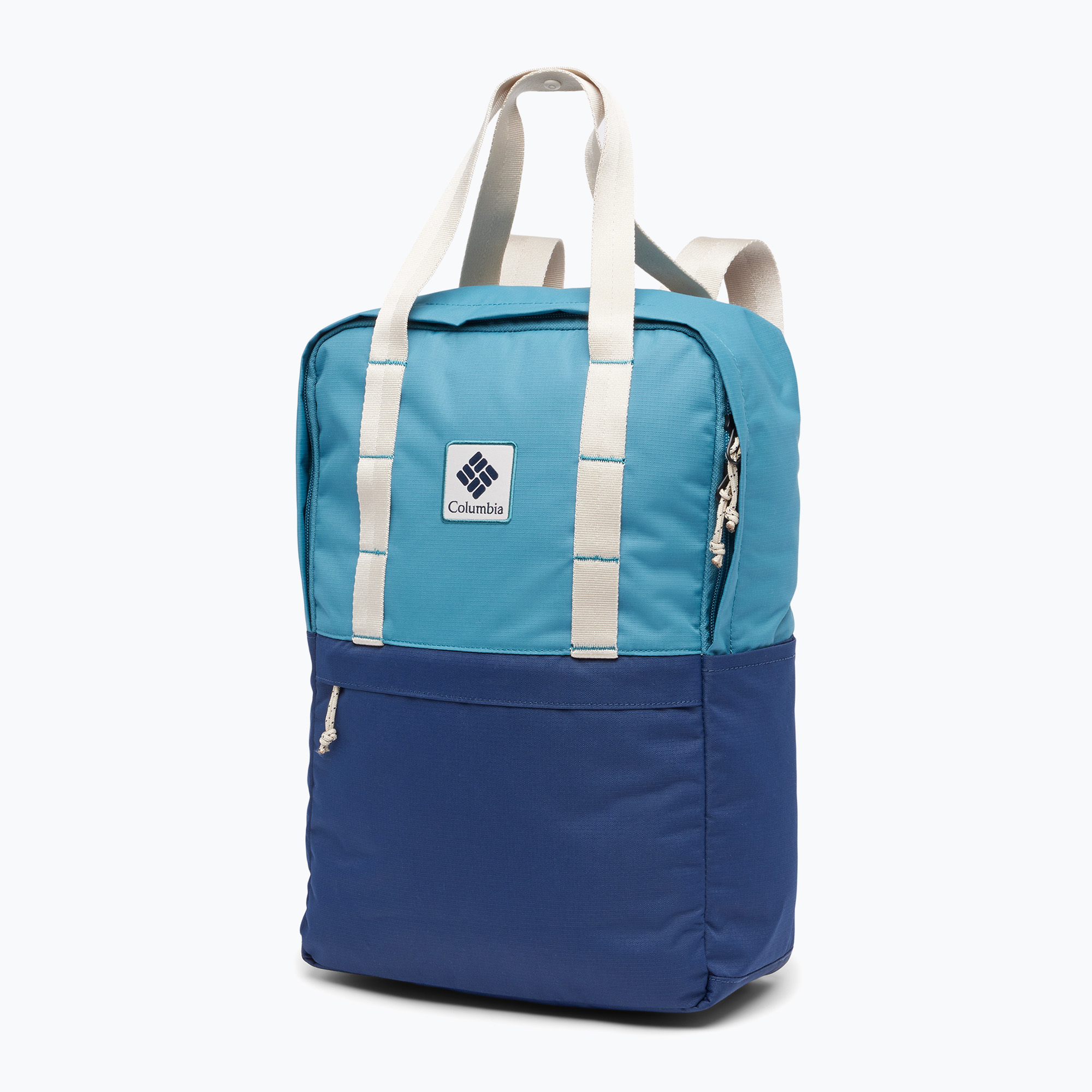 Plecak miejski Columbia Trail Traveler 18 cloudburst/collegiate navy 