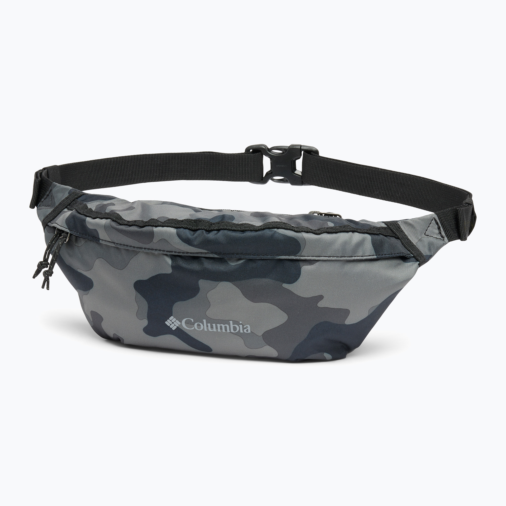 Saszetka nerka Columbia Lightweight Packable II black mod camo | WYSYŁKA W 24H | 30 DNI NA ZWROT