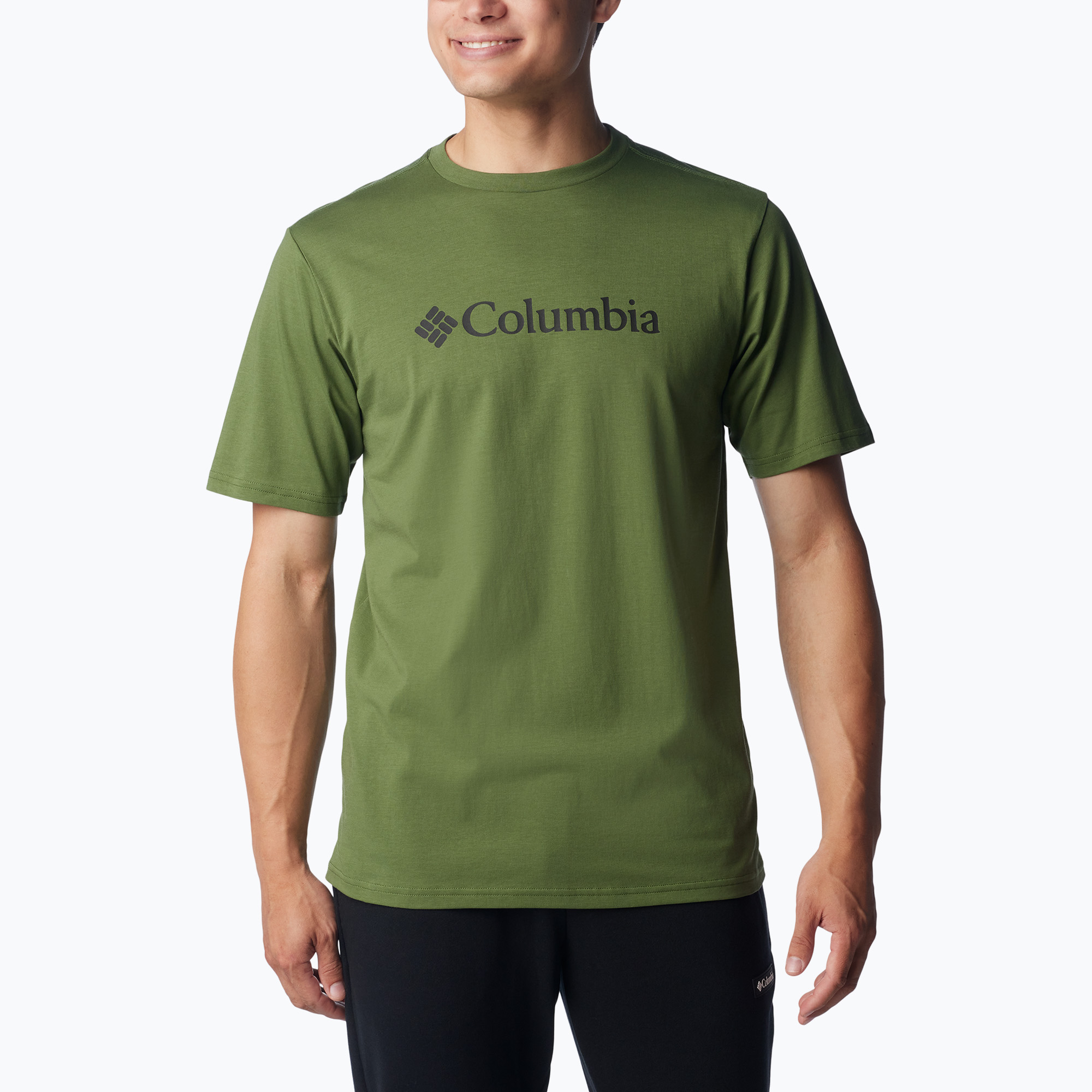 Koszulka męska Columbia CSC Basic Logo canteen/csc branded | WYSYŁKA W 24H | 30 DNI NA ZWROT