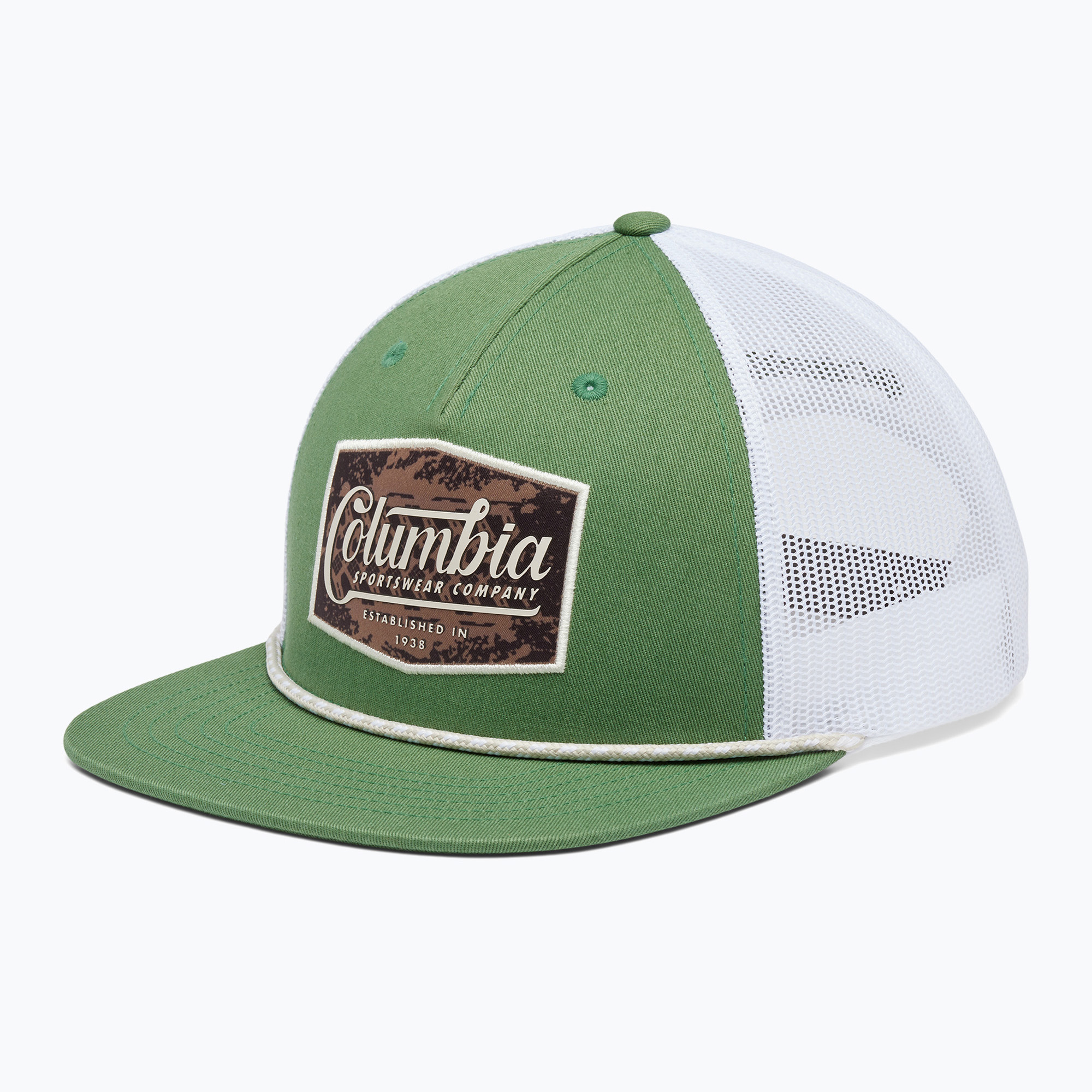 Czapka z daszkiem Columbia Columbia Flat Brim Snap canteen/landroamer | WYSYŁKA W 24H | 30 DNI NA ZWROT