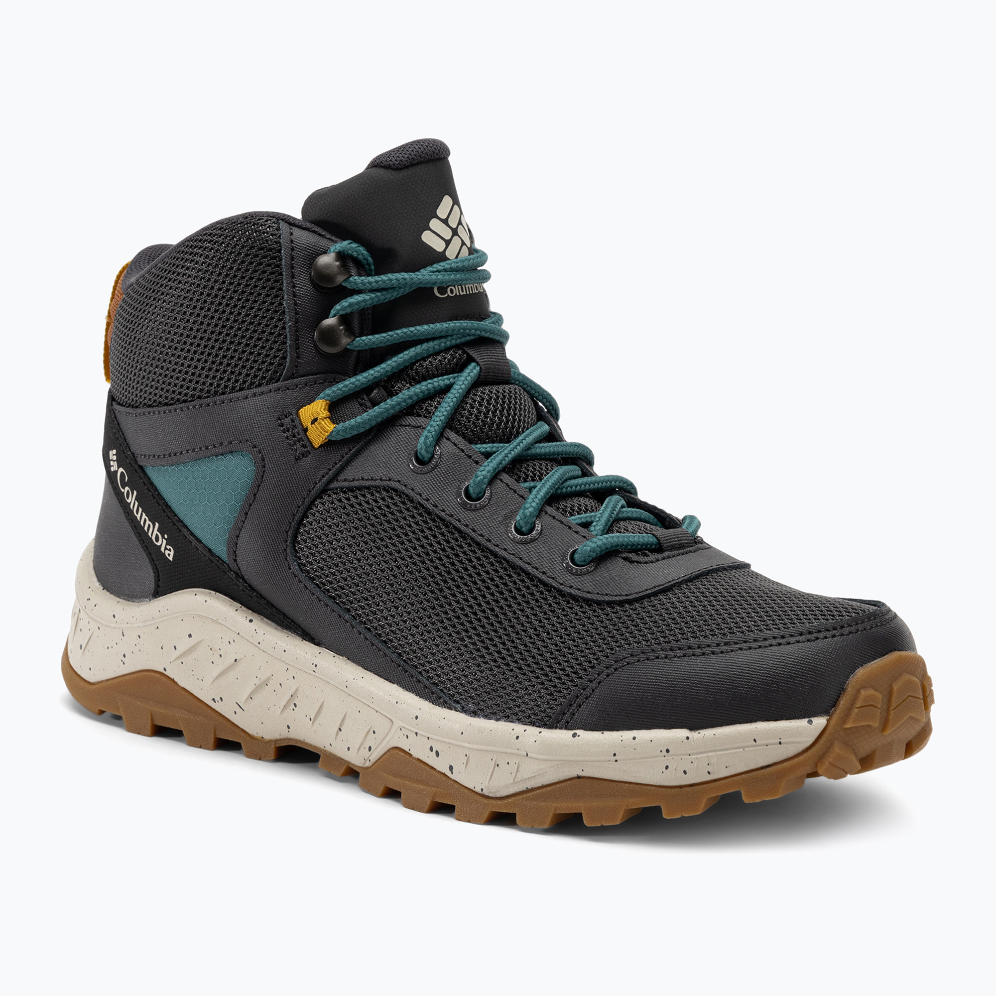 Zdjęcia - Buty trekkingowe Columbia  męskie  Trailstorm Ascend Mid shark/owl | WYSYŁKA W 24H | 30 DNI NA ZWROT 