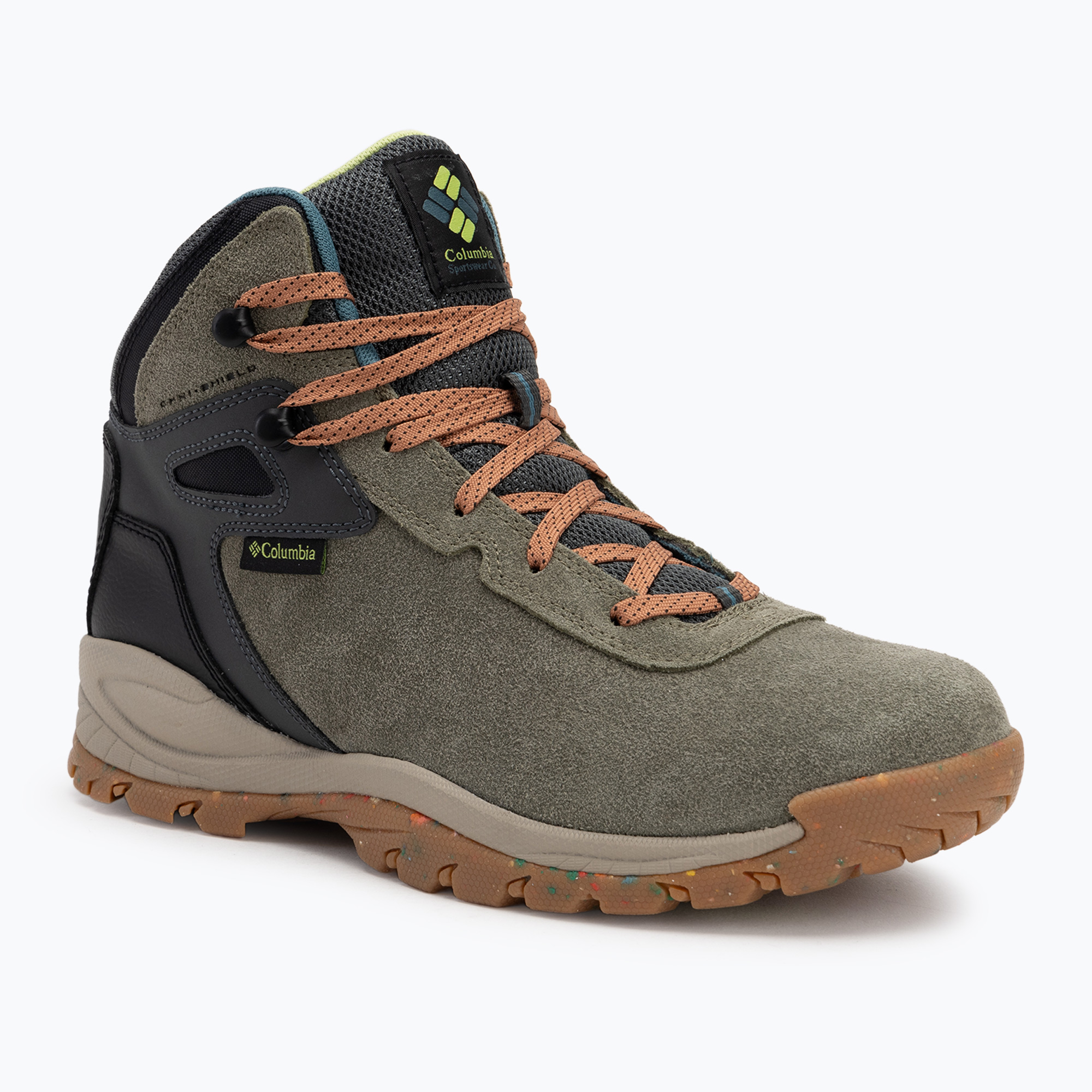 Buty męskie Columbia Newton Ridge BC stone green/ napa green | WYSYŁKA W 24H | 30 DNI NA ZWROT