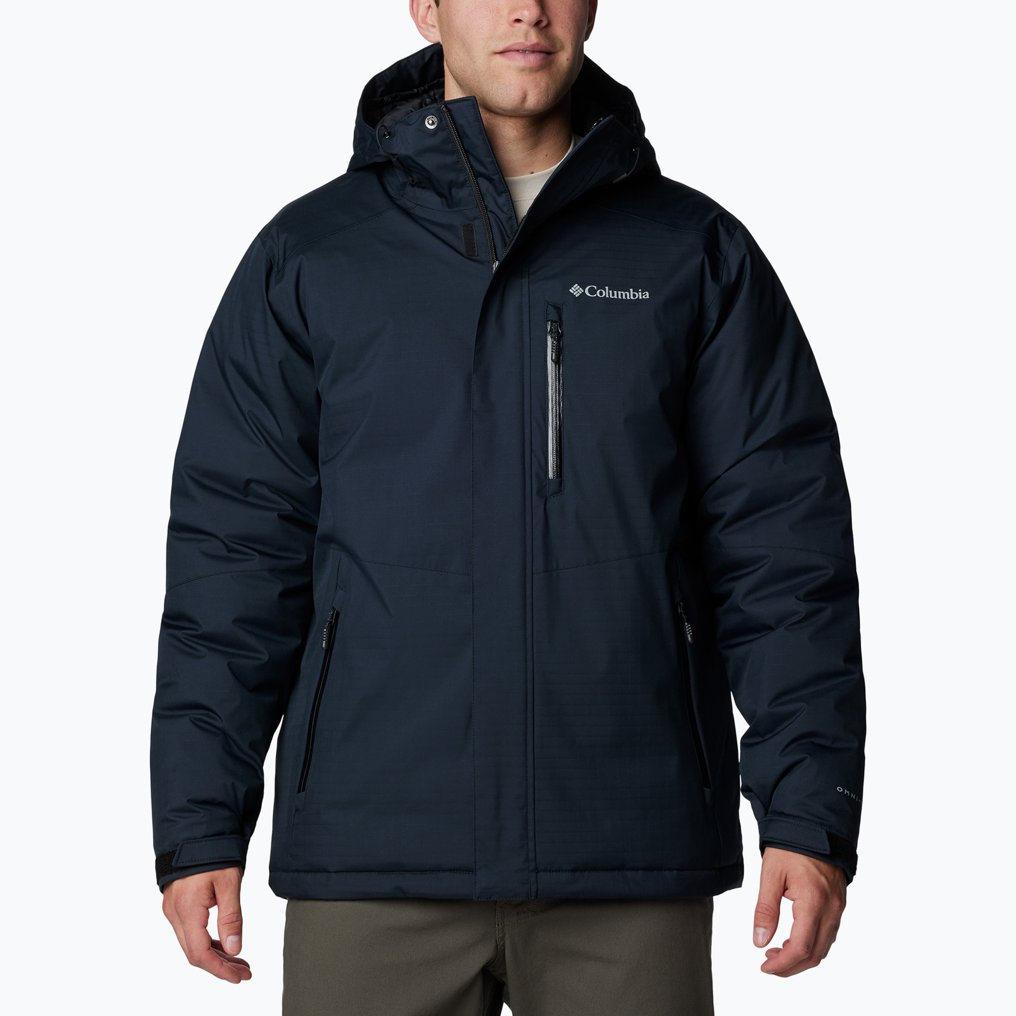 Kurtka męska Columbia Oak Harbor II Insulated black | WYSYŁKA W 24H | 30 DNI NA ZWROT