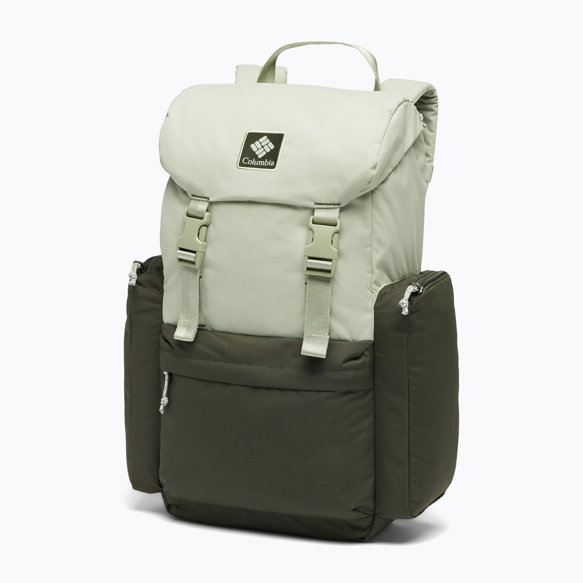 Plecak miejski Columbia Trail Traveler Rucksack 28 l safari/greenscape | WYSYŁKA W 24H | 30 DNI NA ZWROT