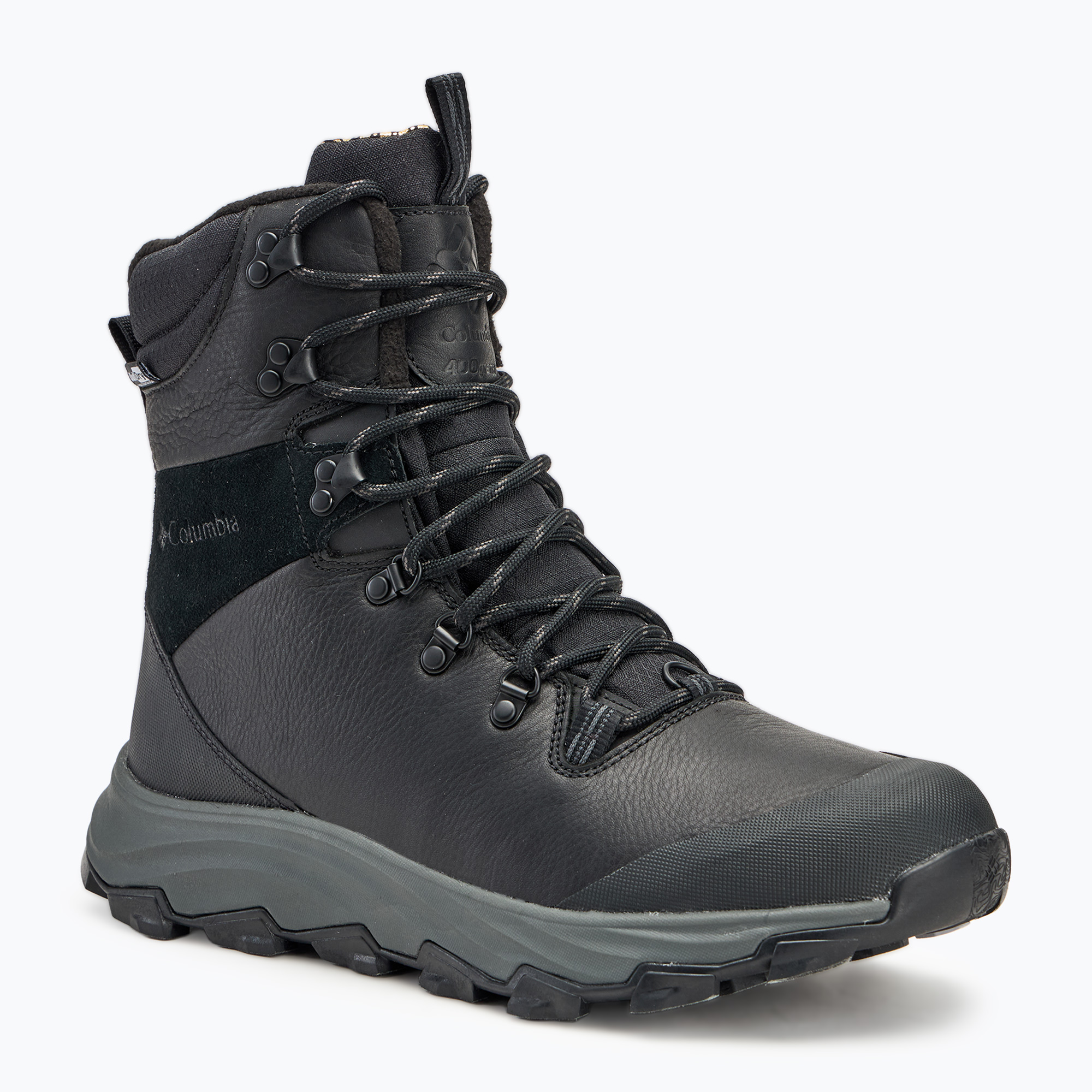 Buty trekkingowe męskie Columbia Expeditionist Extreme black/grill | WYSYŁKA W 24H | 30 DNI NA ZWROT