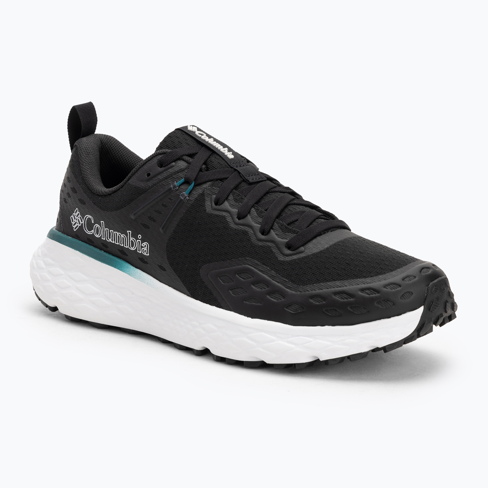 Buty turystyczne męskie Columbia Konos TRS black/deep wave 
