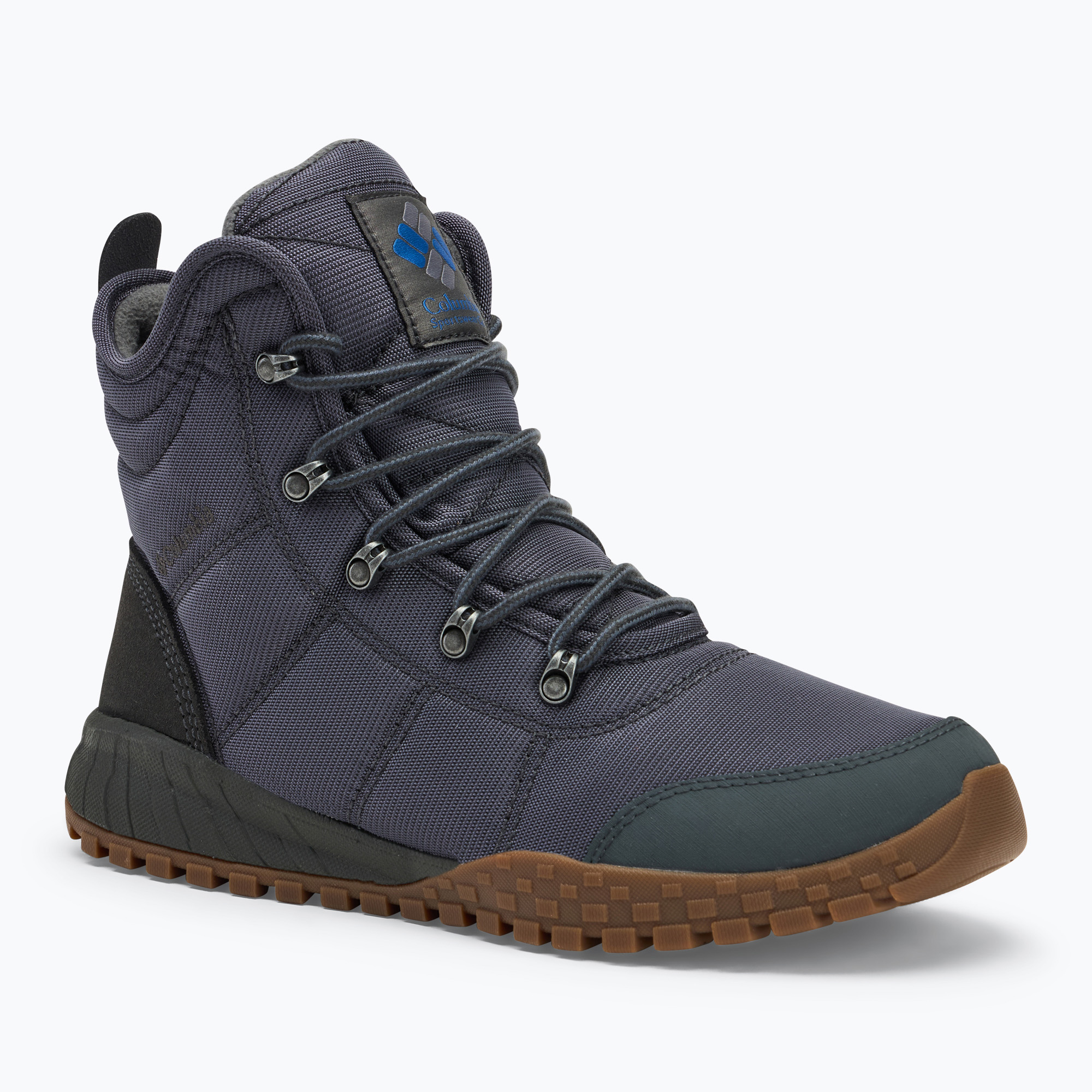 Buty zimowe męskie Columbia Fairbanks Oh V2 graphite/ dark moss | WYSYŁKA W 24H | 30 DNI NA ZWROT