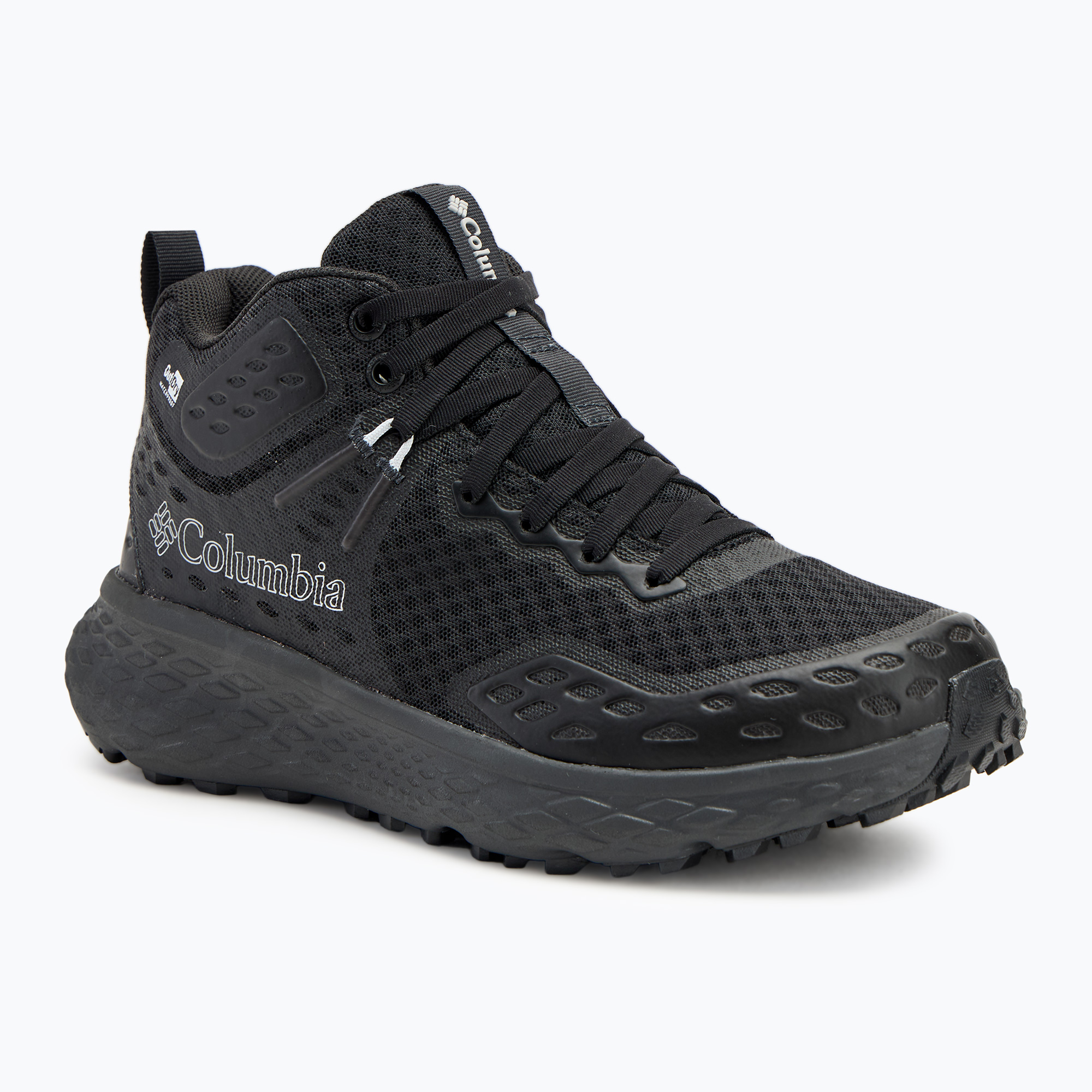 Buty turystyczne damskie Columbia Konos Trs Od Mid black/ shark | WYSYŁKA W 24H | 30 DNI NA ZWROT