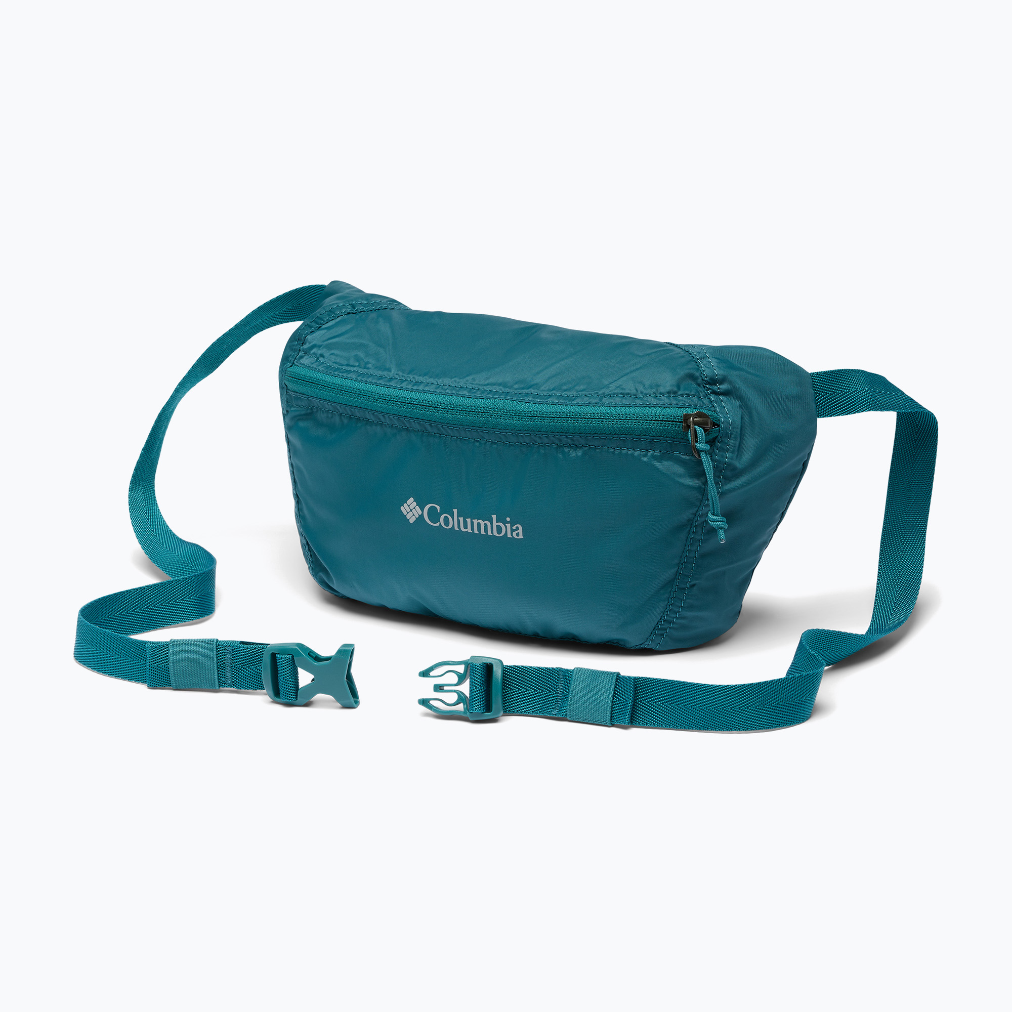 Saszetka nerka Columbia Lightweight Packable II Hip Pack 1,5 l river blue | WYSYŁKA W 24H | 30 DNI NA ZWROT