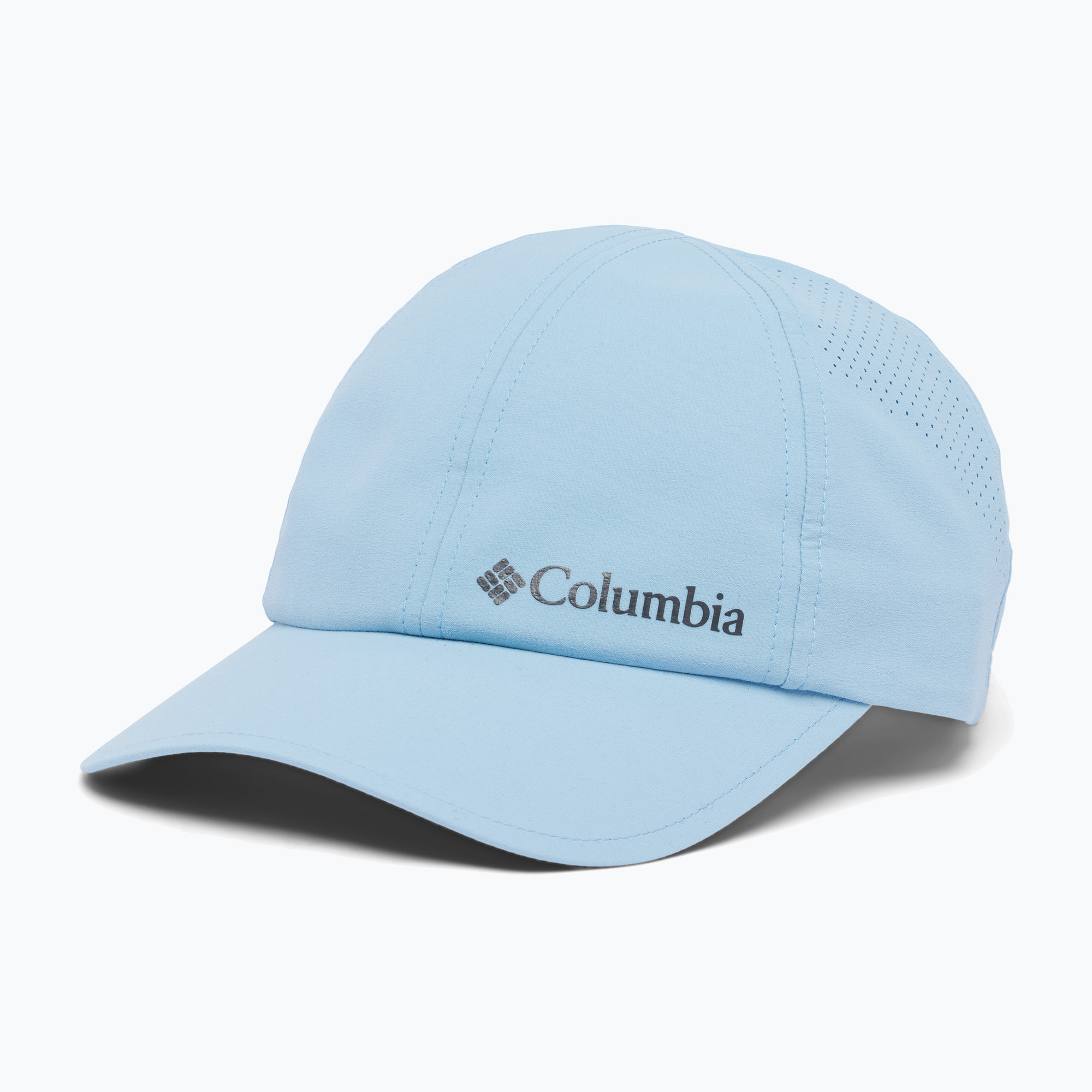 Czapka z daszkiem Columbia Silver Ridge IV Ball ripple blue | WYSYŁKA W 24H | 30 DNI NA ZWROT