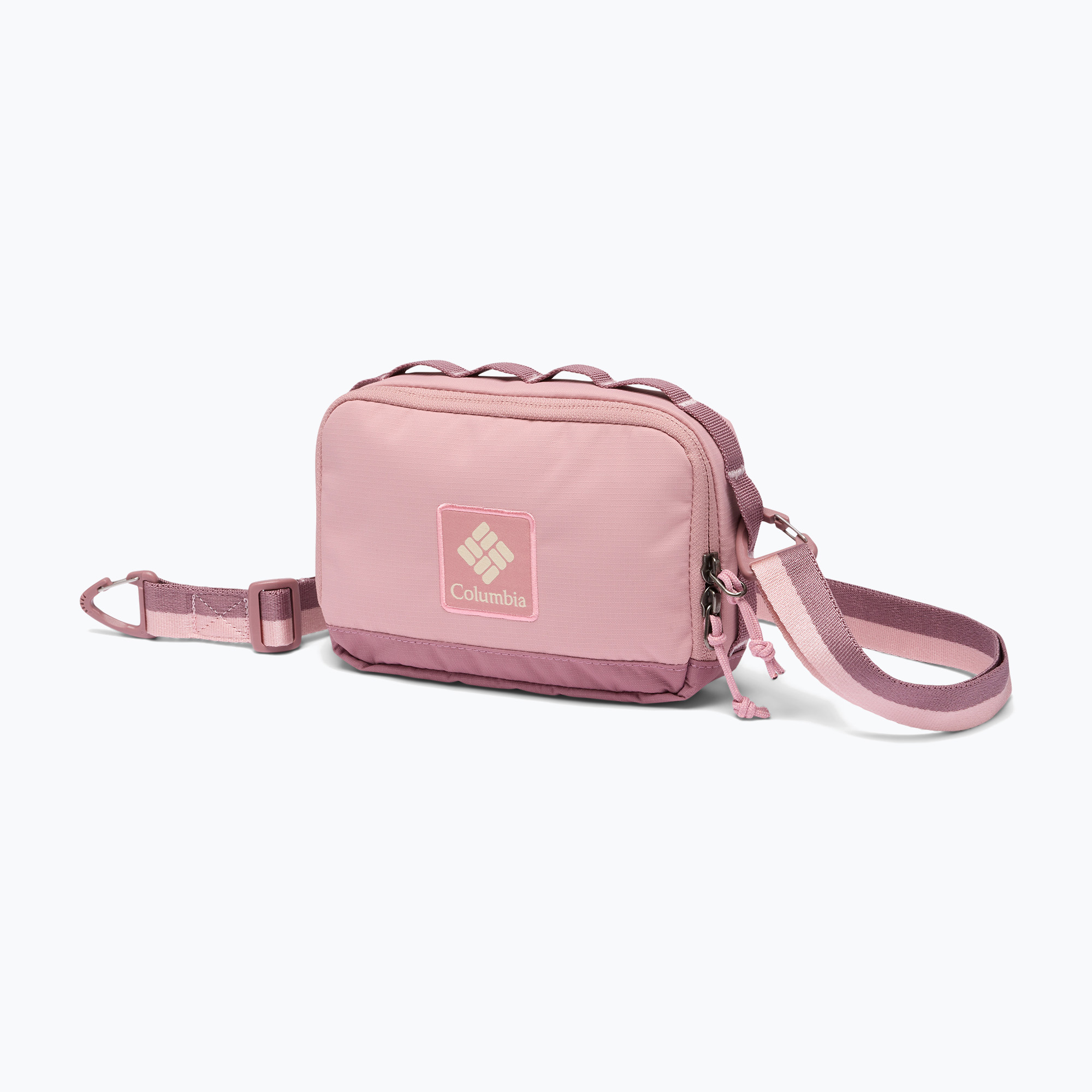 Saszetka Columbia Trail Traveler Crossbody eraser pink | WYSYŁKA W 24H | 30 DNI NA ZWROT