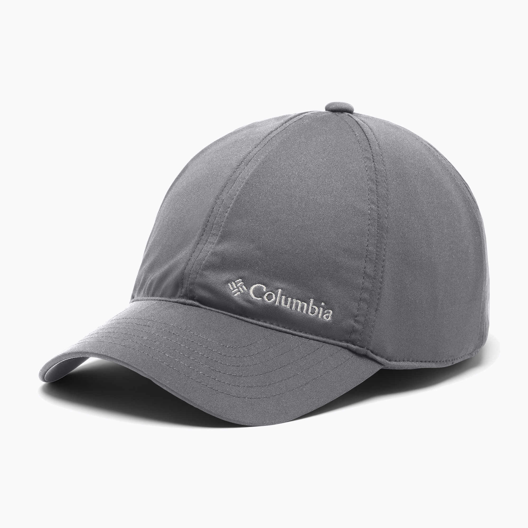 Czapka z daszkiem Columbia Coolhead III Ball city grey | WYSYŁKA W 24H | 30 DNI NA ZWROT